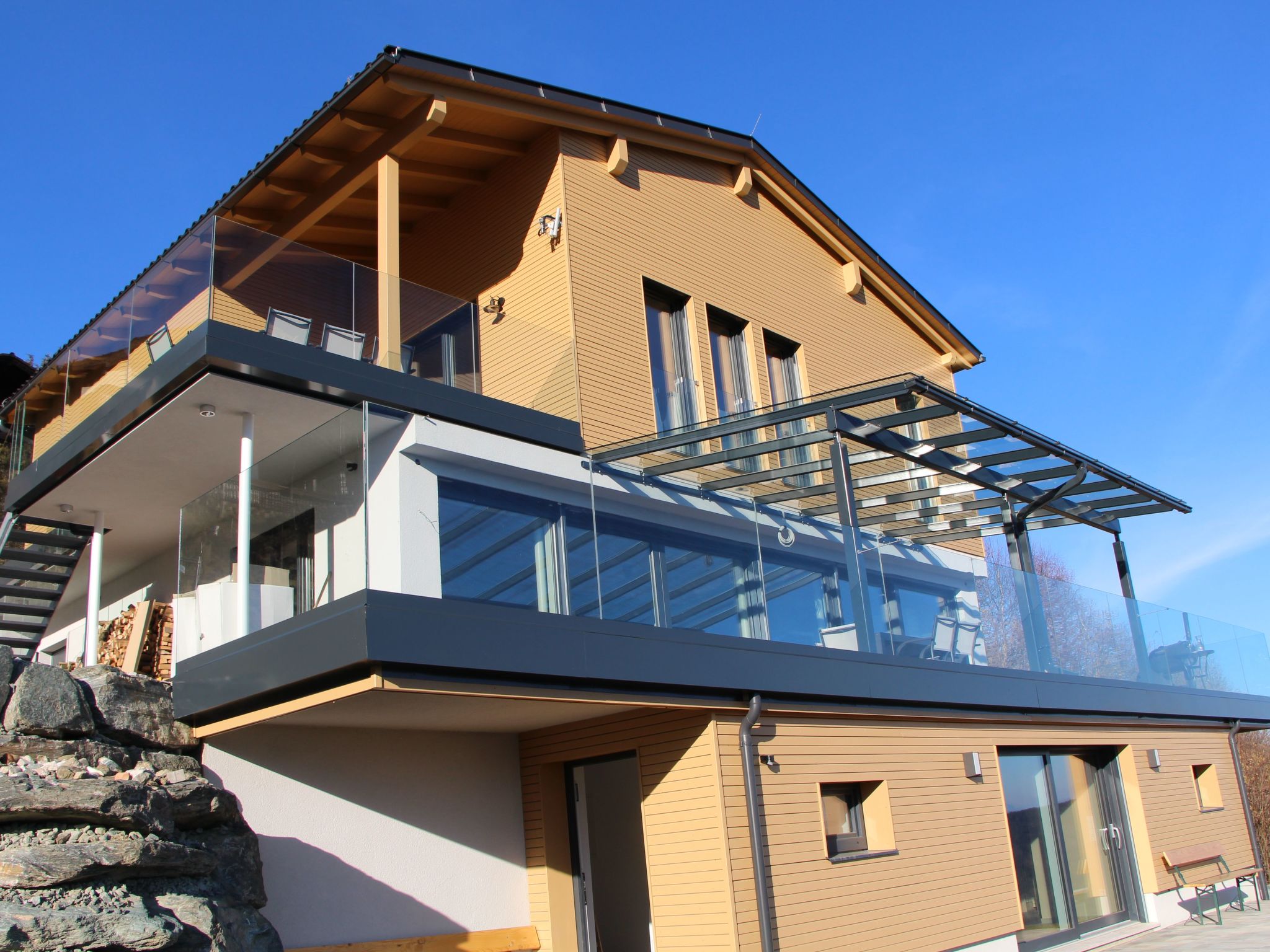 Gemütliches Appartement in Winkl Ossiachberg-Image-tags.info