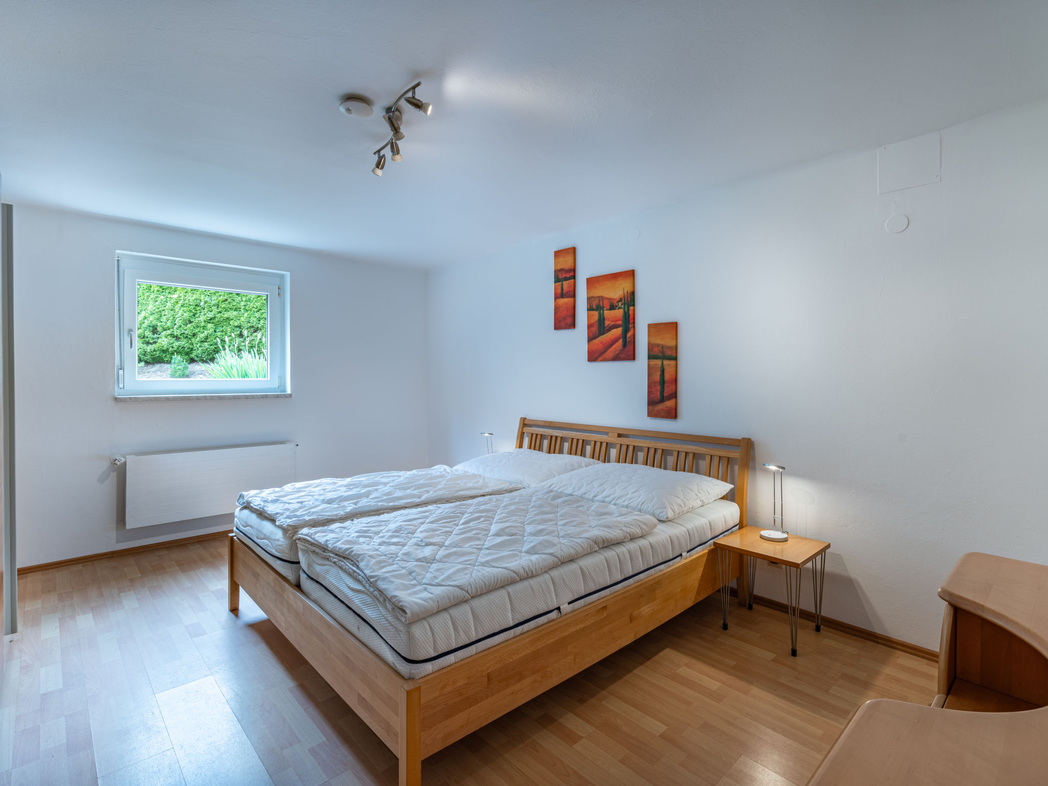 Rustiek appartement bij het meer met uitzicht op de bergen in Bodensdorf - foto 20