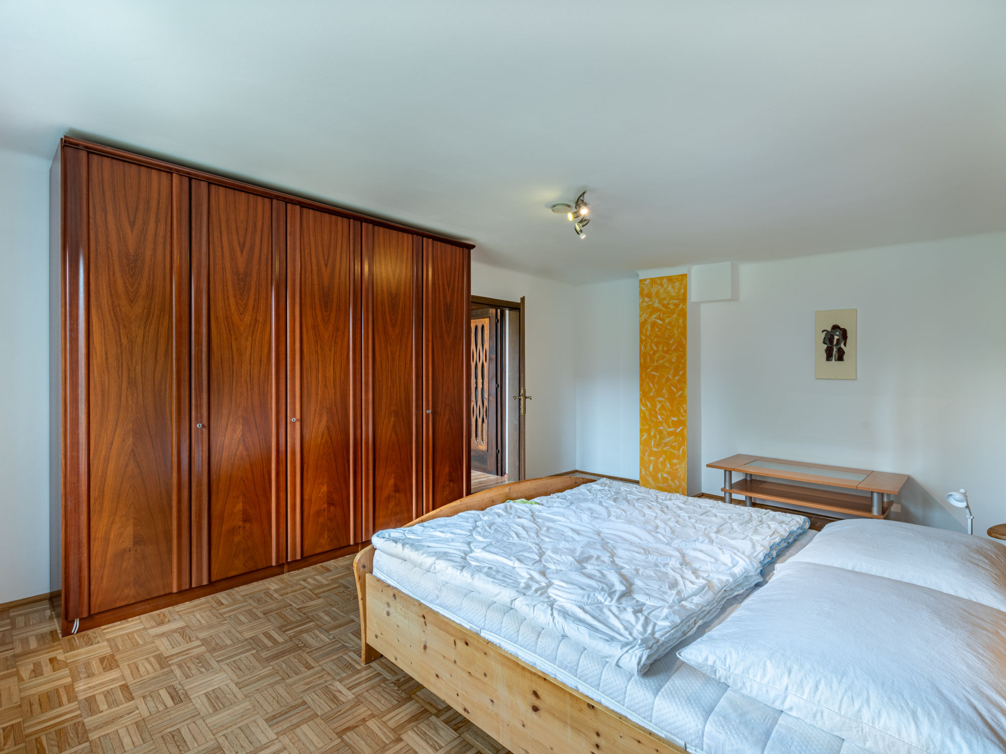 Rustiek appartement bij het meer met uitzicht op de bergen in Bodensdorf - foto 15