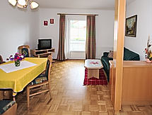 Zonnig appartement aan de bosrand bij Feldkirchen, 8 km van de Ossiachersee - thumbnail 6