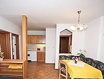 Zonnig appartement aan de bosrand bij Feldkirchen, 8 km van de Ossiachersee - thumbnail 4