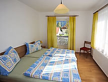 Zonnig appartement aan de bosrand bij Feldkirchen, 8 km van de Ossiachersee - thumbnail 5