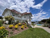 Zonnig appartement aan de bosrand bij Feldkirchen, 8 km van de Ossiachersee - thumbnail 2