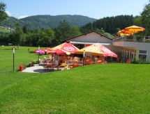 Vakantiehuis Saurachberghütte