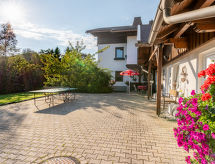 Alpenrose 3: Knus appartement vlakbij meer en bergen in Karinthië - thumbnail 2