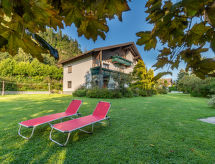 Ferienwohnung Alpenrose