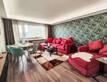 Urban & Florian Apt.67 Family: Modern appartement aan de piste in Karinthië - thumbnail 1
