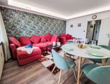 Urban & Florian Apt.67 Family: Modern appartement aan de piste in Karinthië - thumbnail 6