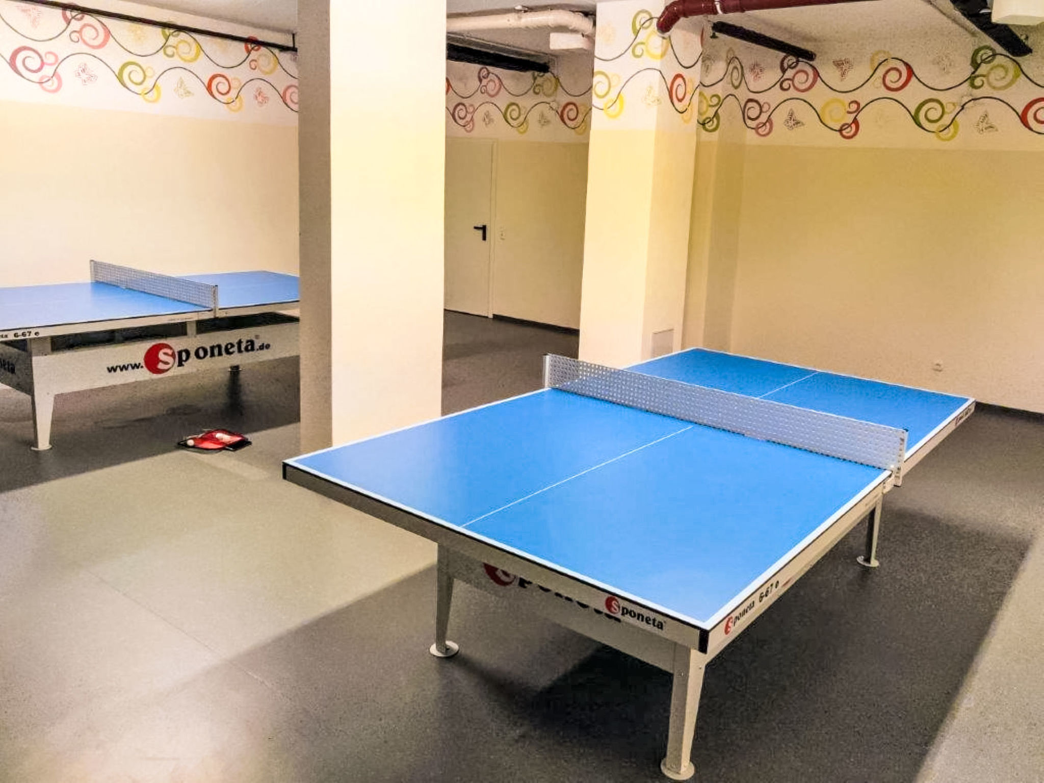 Urban & Florian Apt.67 Family-Drinnen