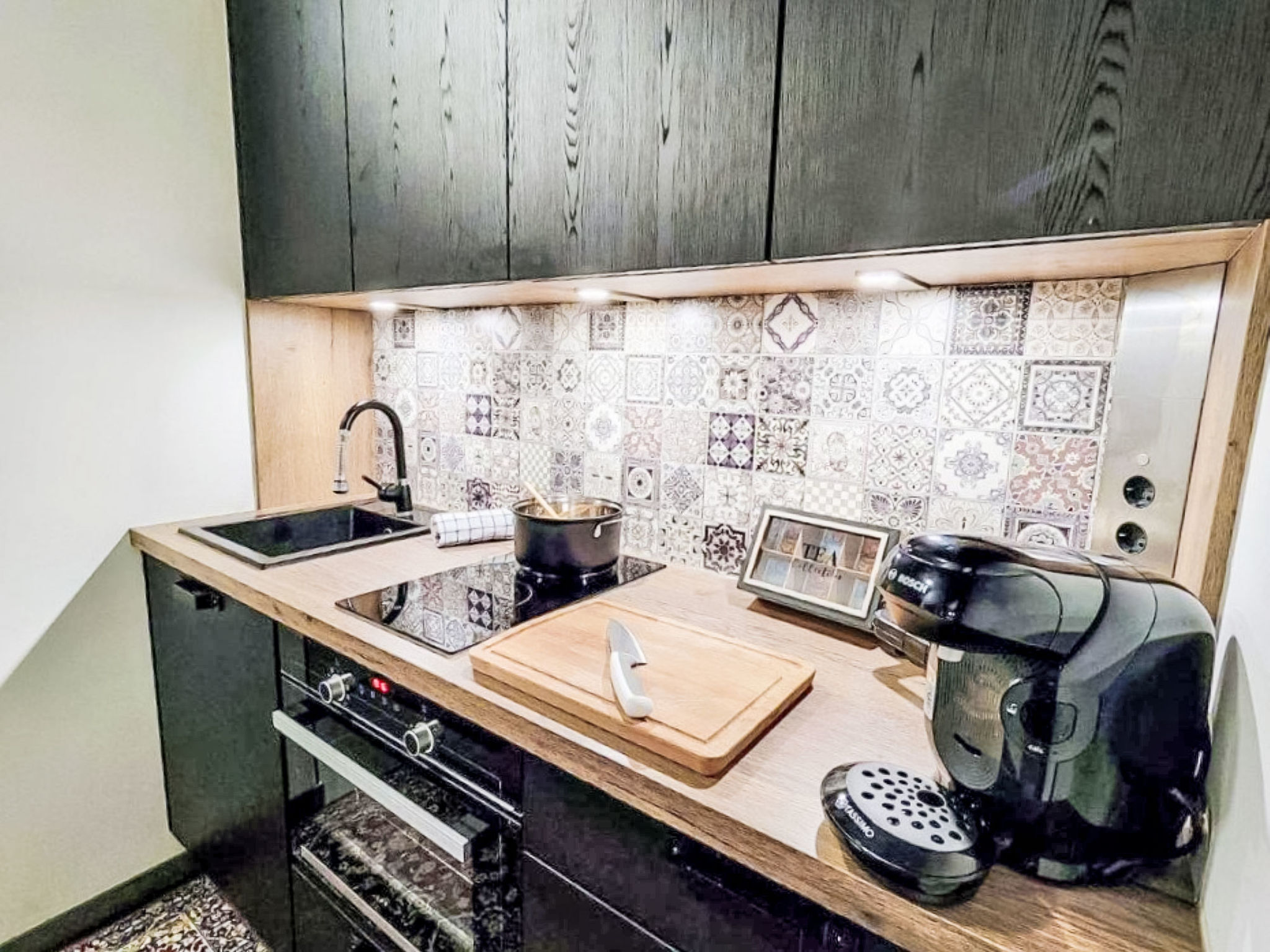 Urban & Florian Apt.67 Family-Drinnen