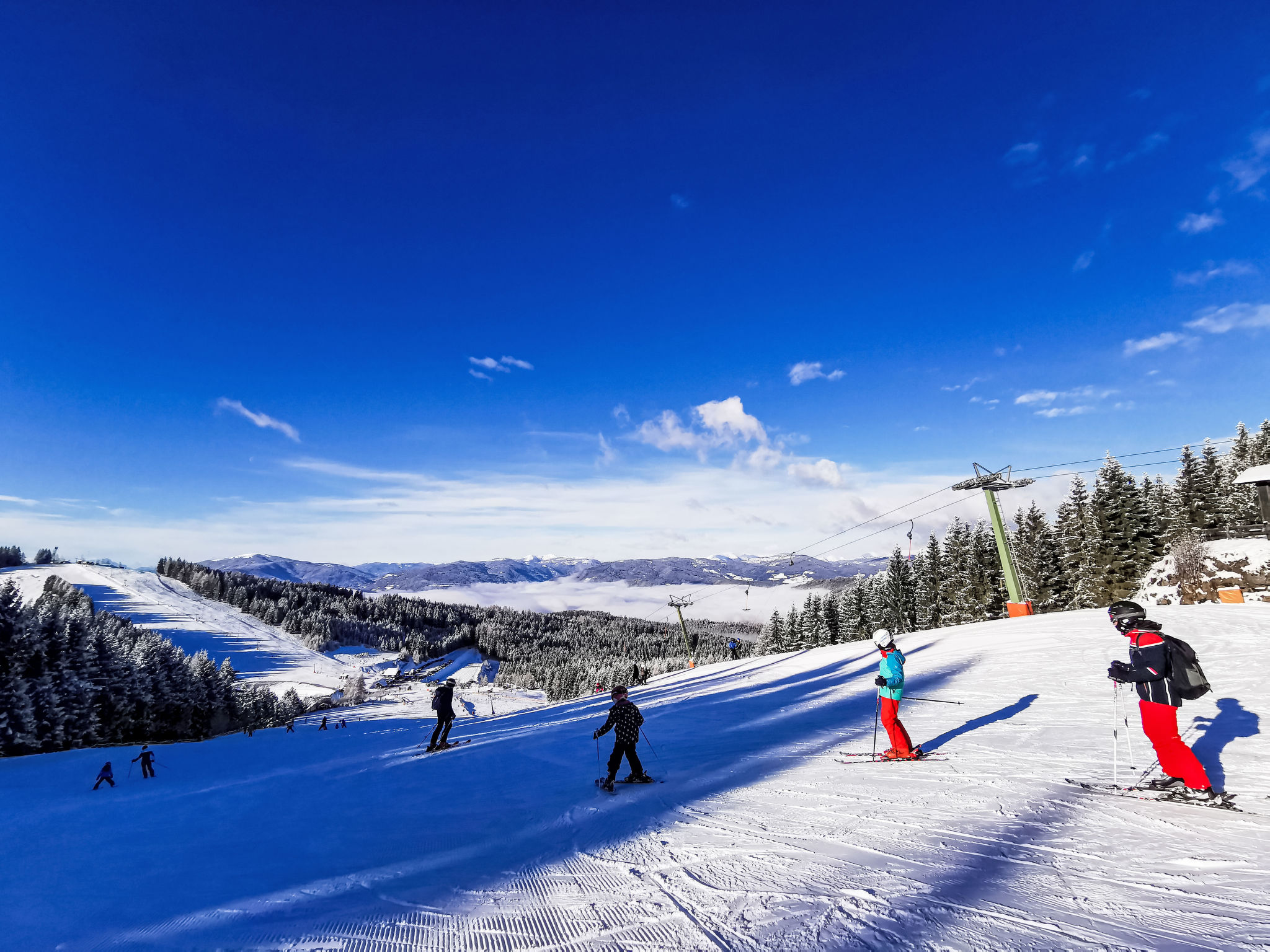 Urban & Florian Apt.67 Family - Draußen