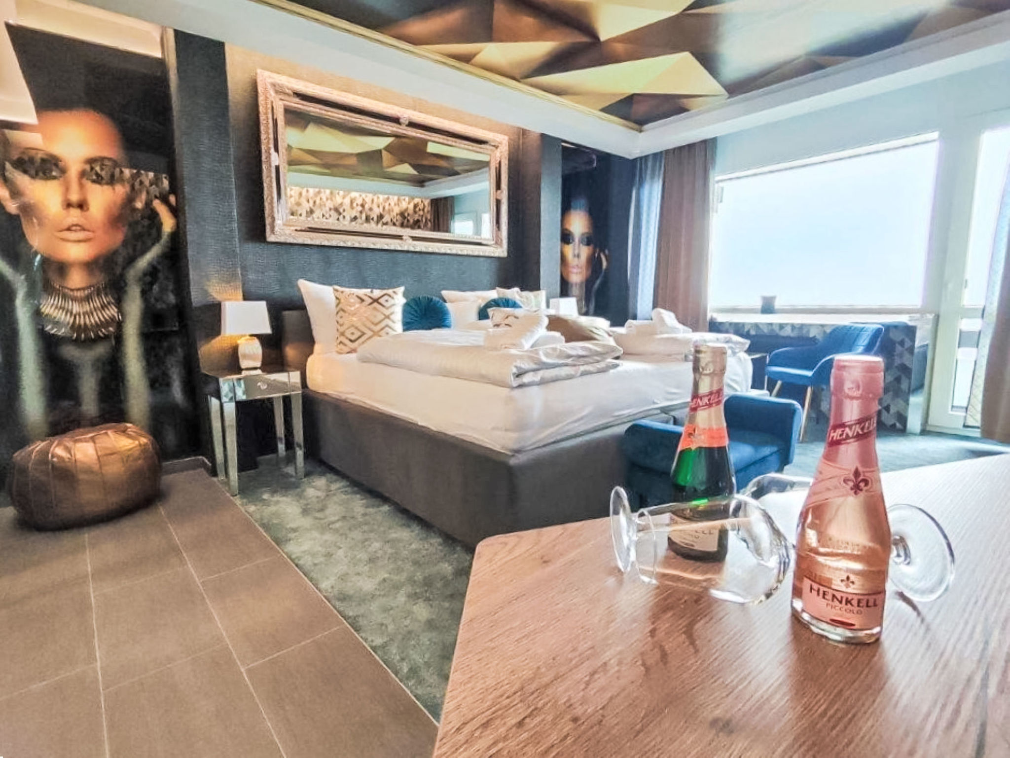 Urban & Florian-Drinnen