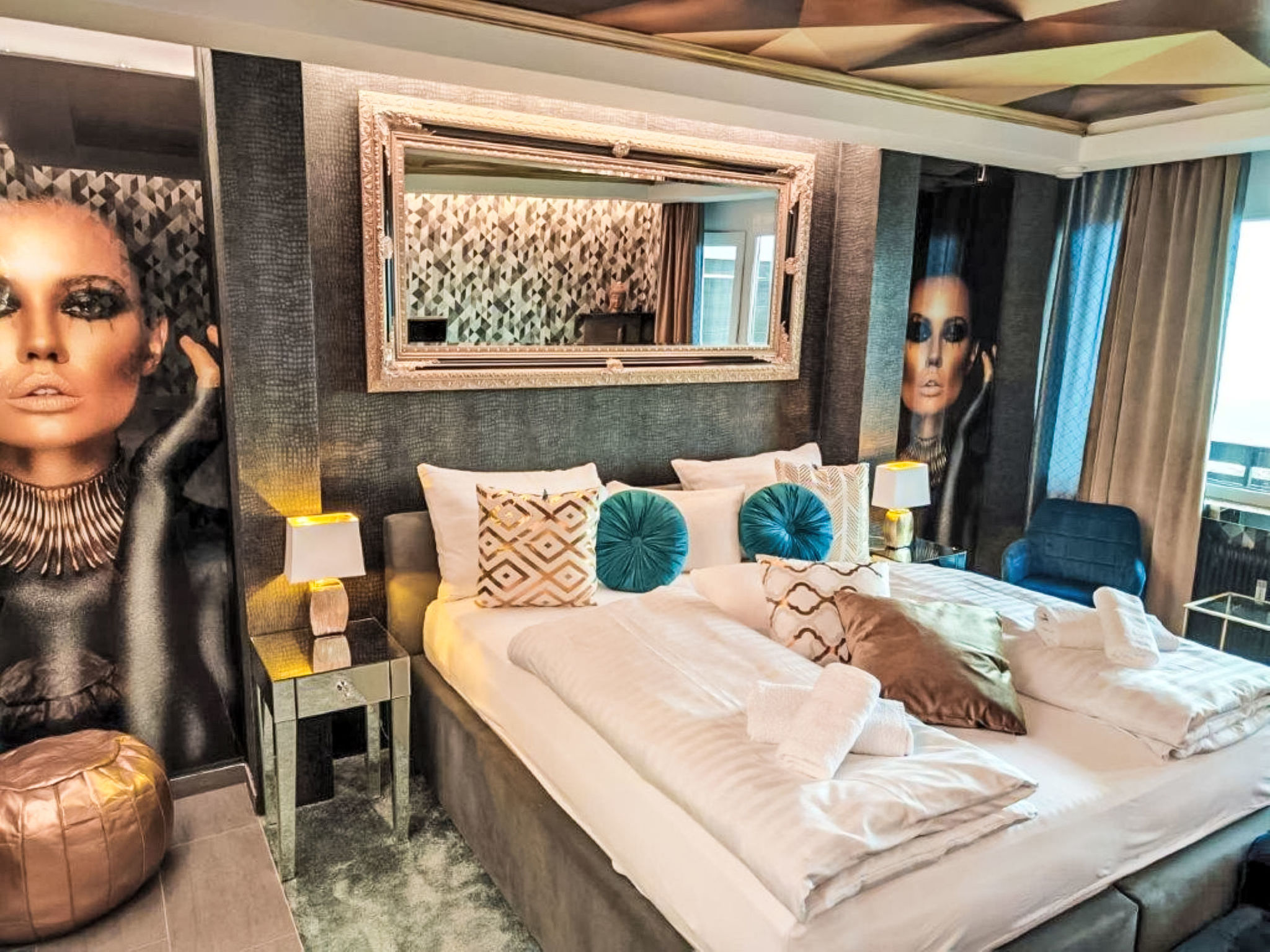 Urban & Florian-Drinnen