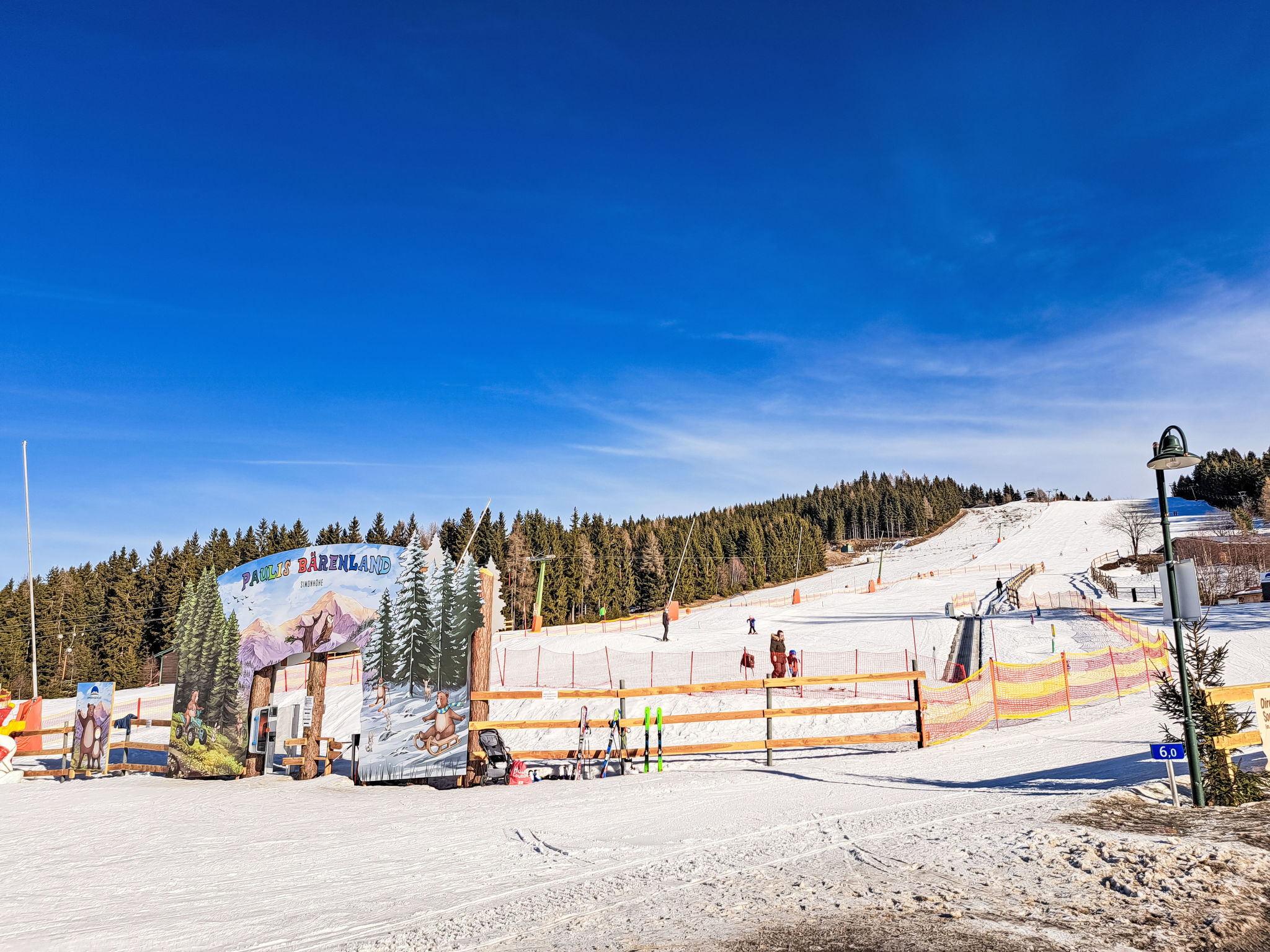 Urban & Florian-Umgebung