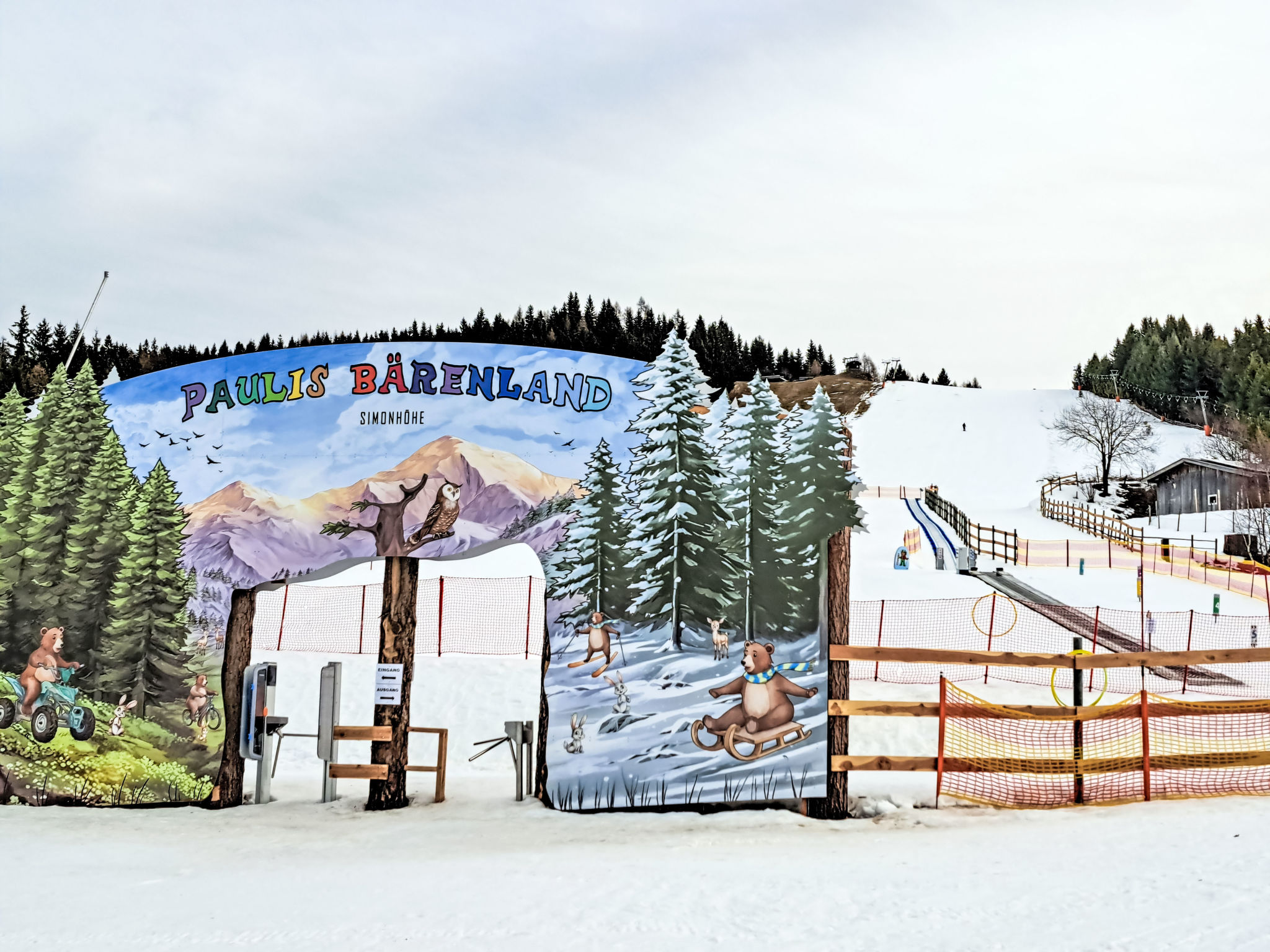 Simonhöhe Kärntentraum-Area