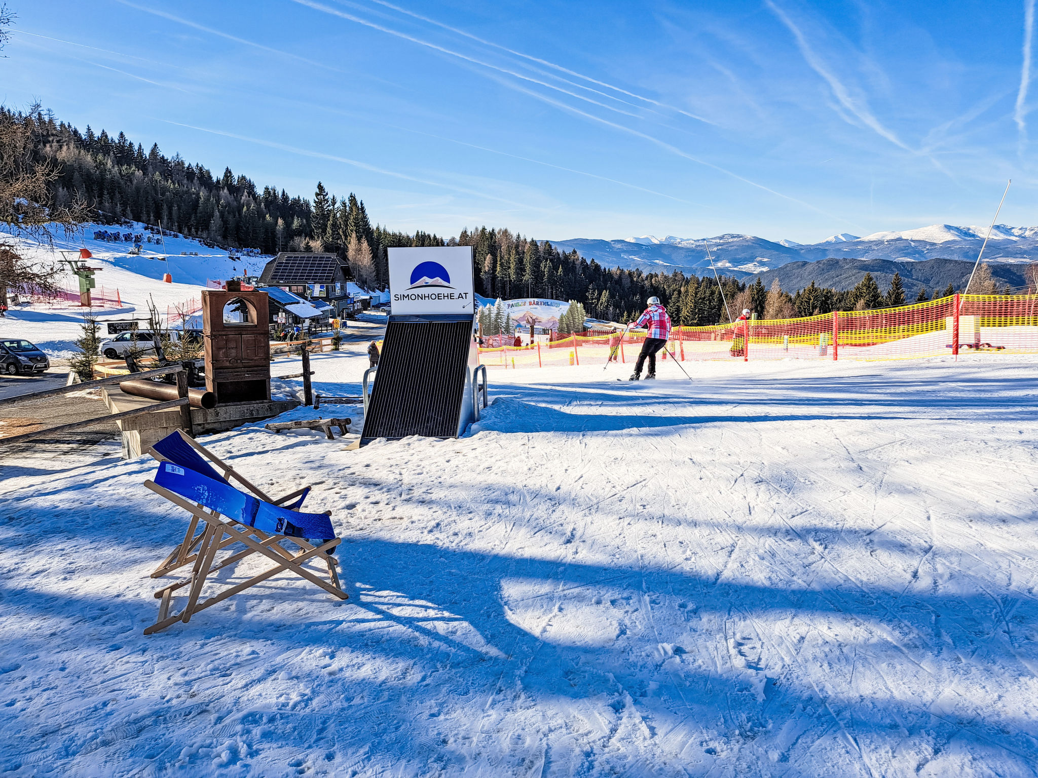 Simonhöhe Kärntentraum-Omgeving