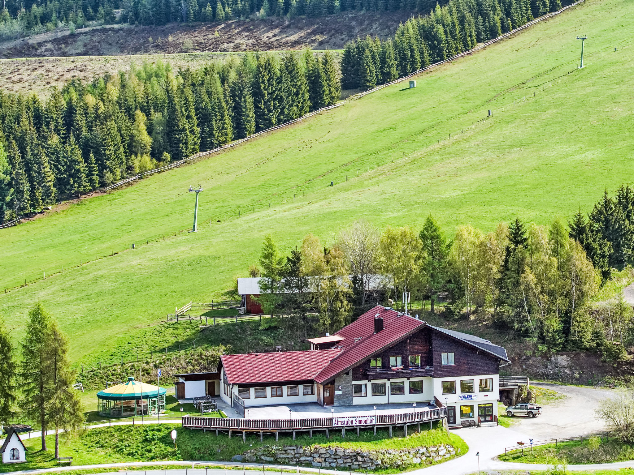 Paulsberg-Buiten