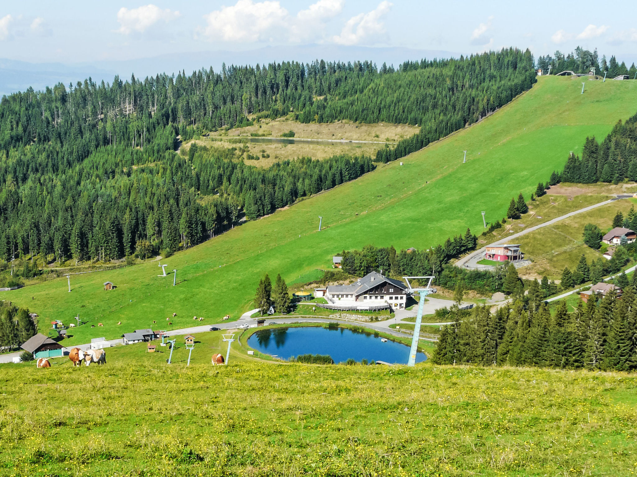 Simonhöhe Veitsberg-Buiten
