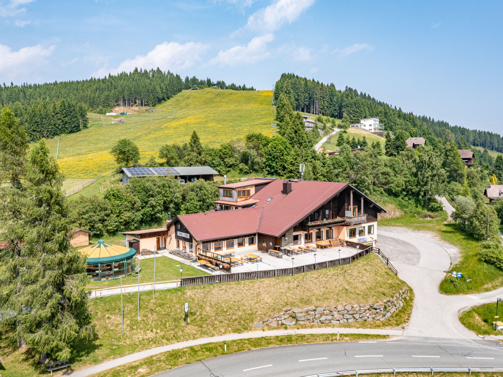 Simonhöhe Veitsberg-Outside