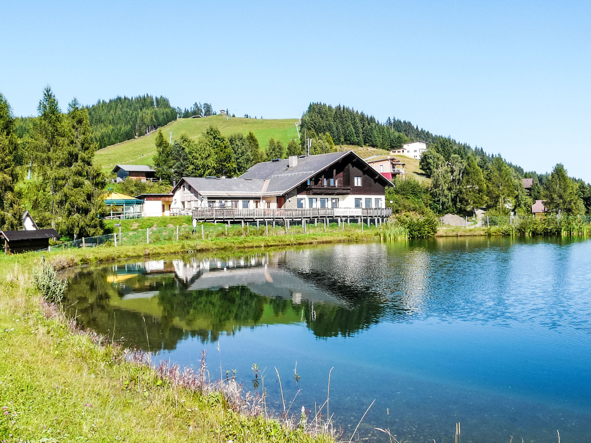 Simonhöhe Veitsberg-Buiten