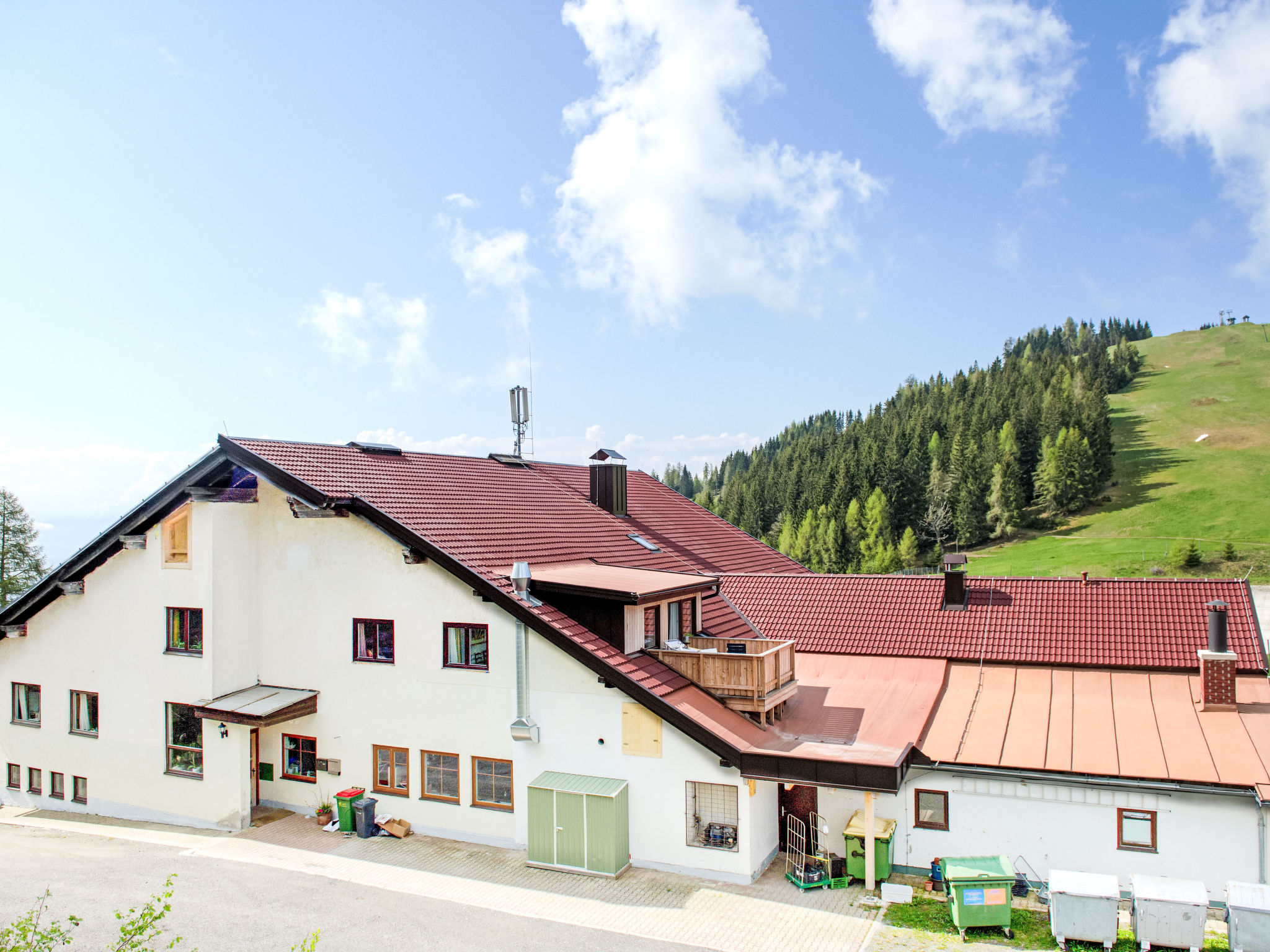 Simonhöhe Veitsberg-Buiten