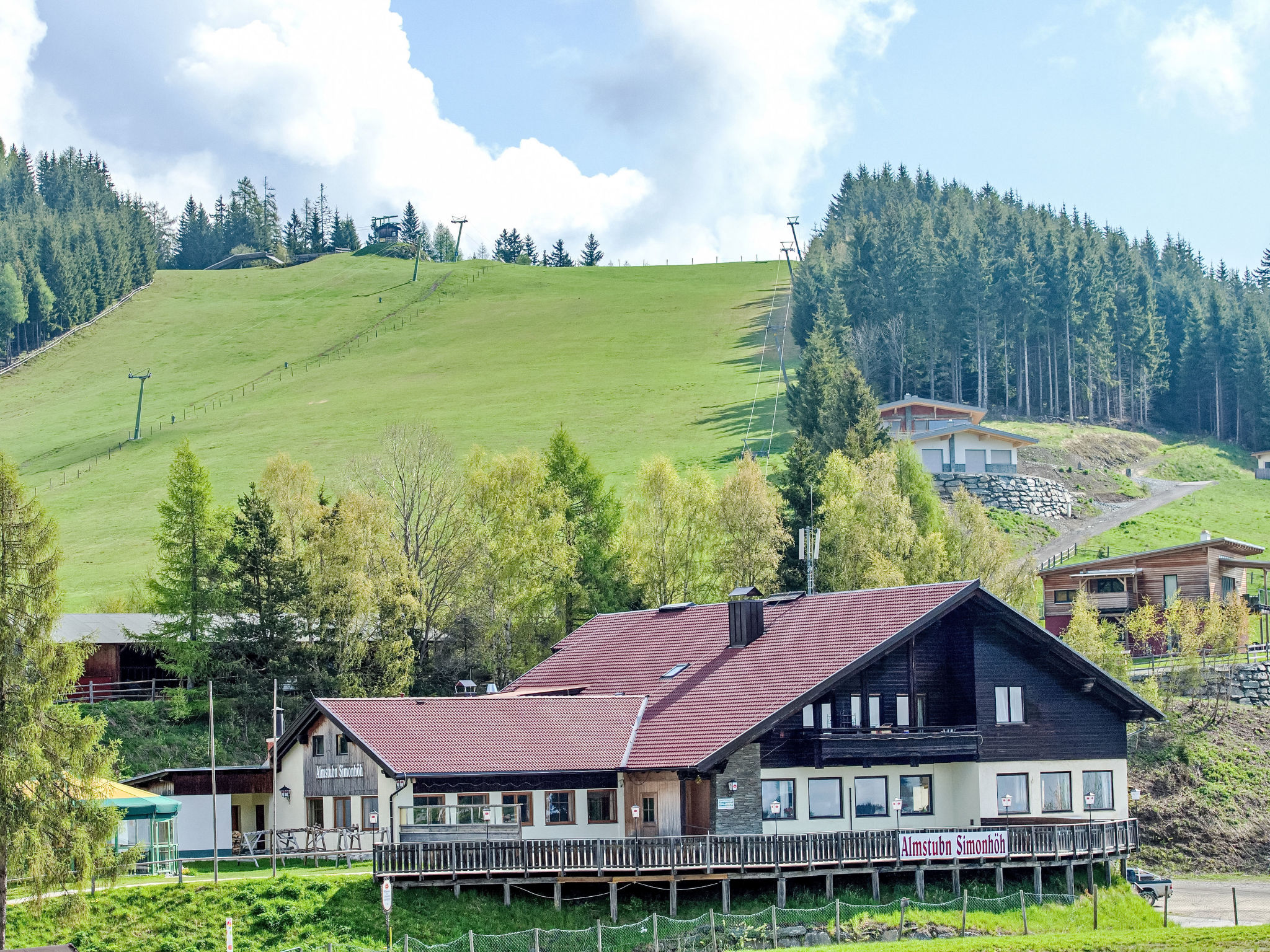 Simonhöhe Veitsberg-Buiten