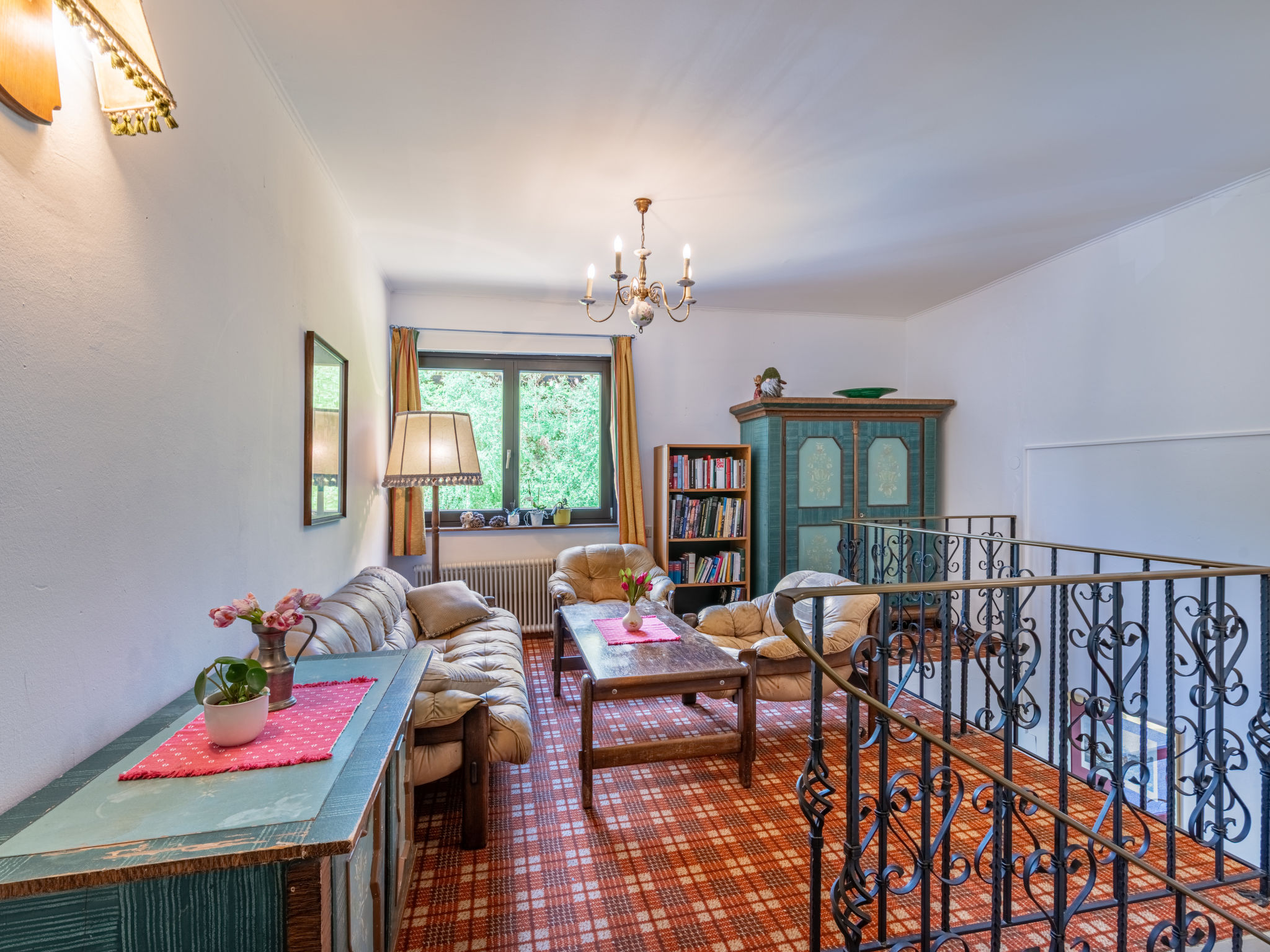 Maisonette-Binnen