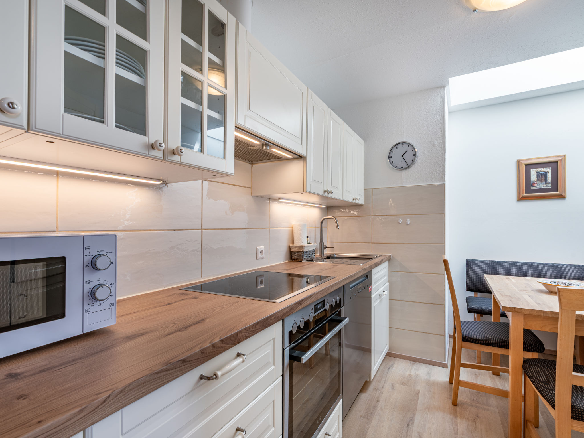 Maisonette-Binnen