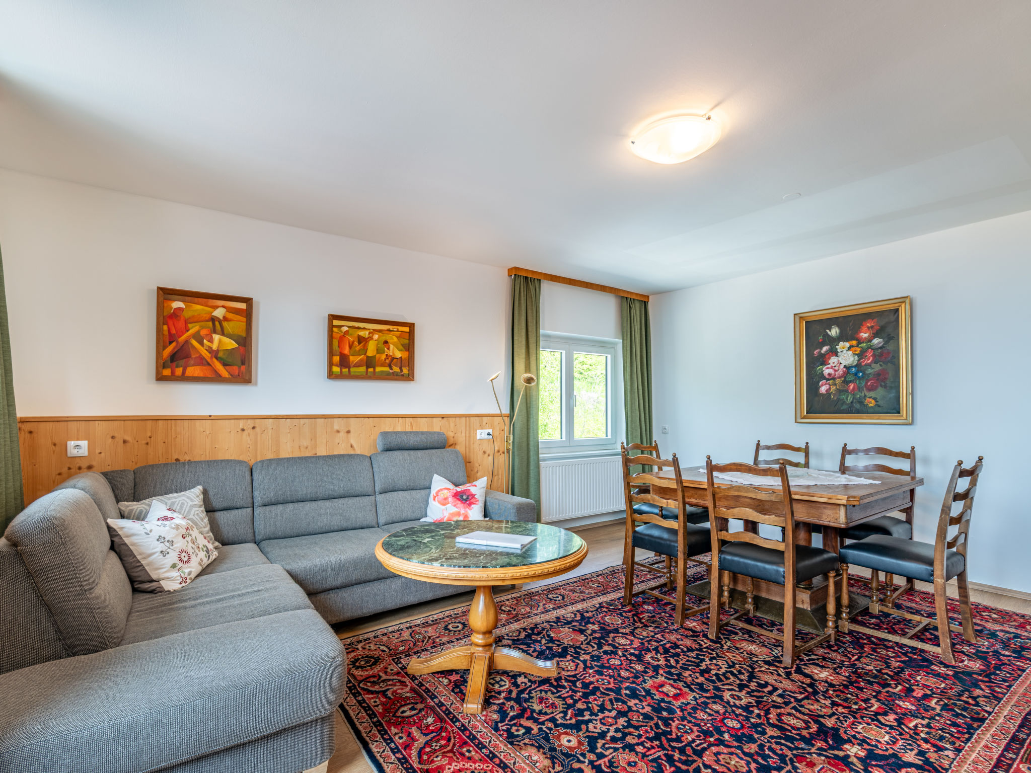 Maisonette-Binnen