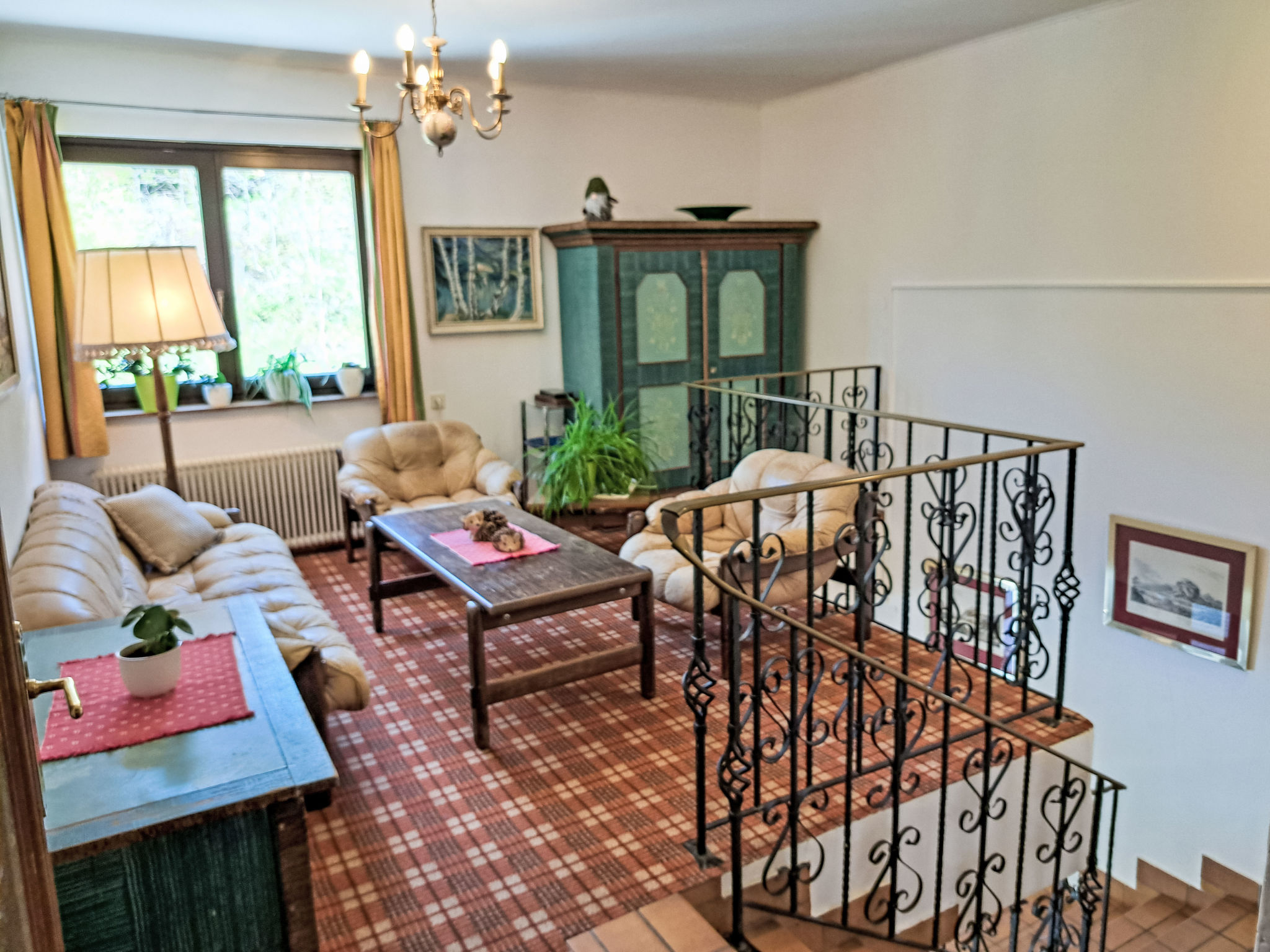Maisonette-Binnen
