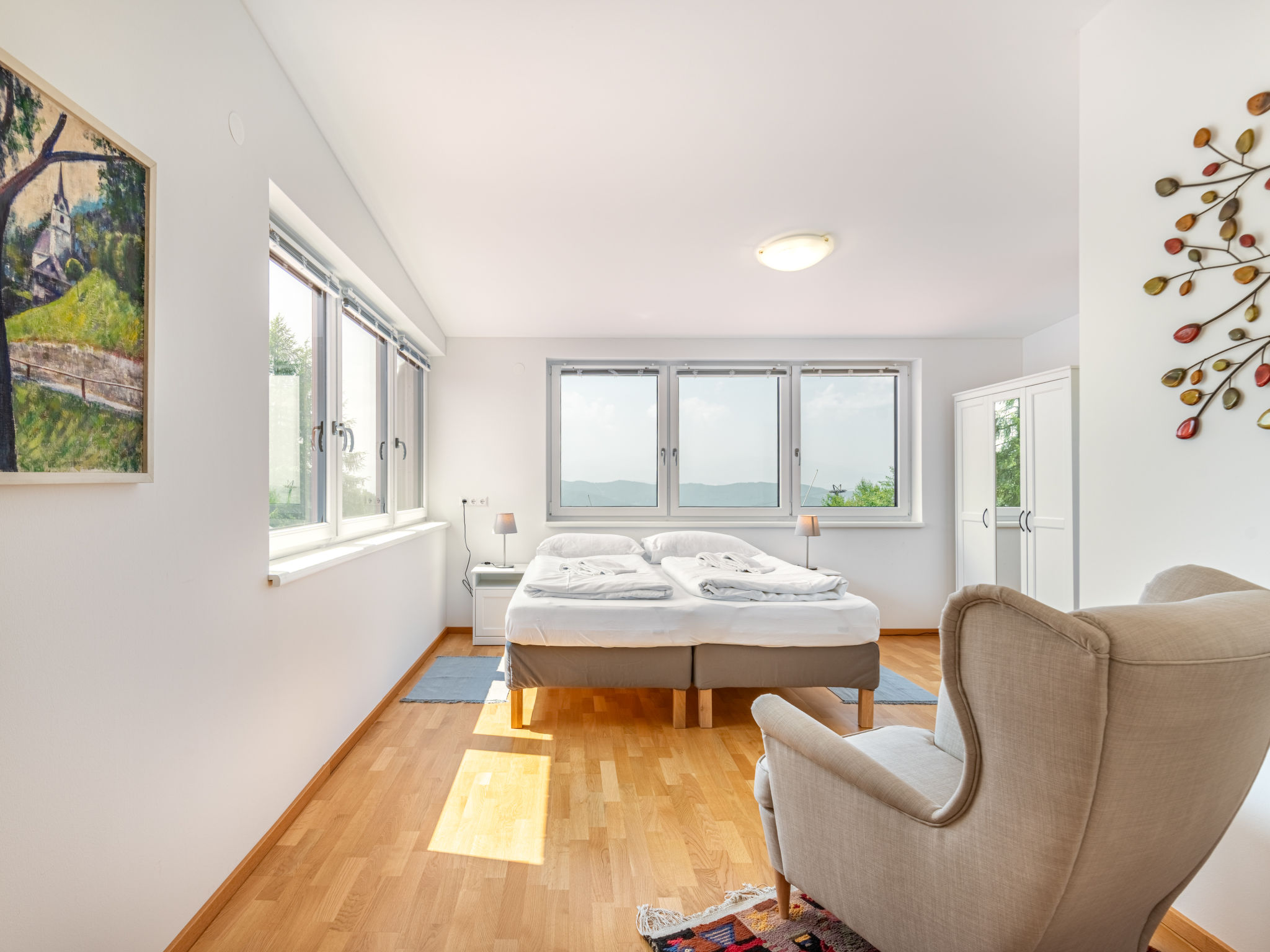 Maisonette-Binnen