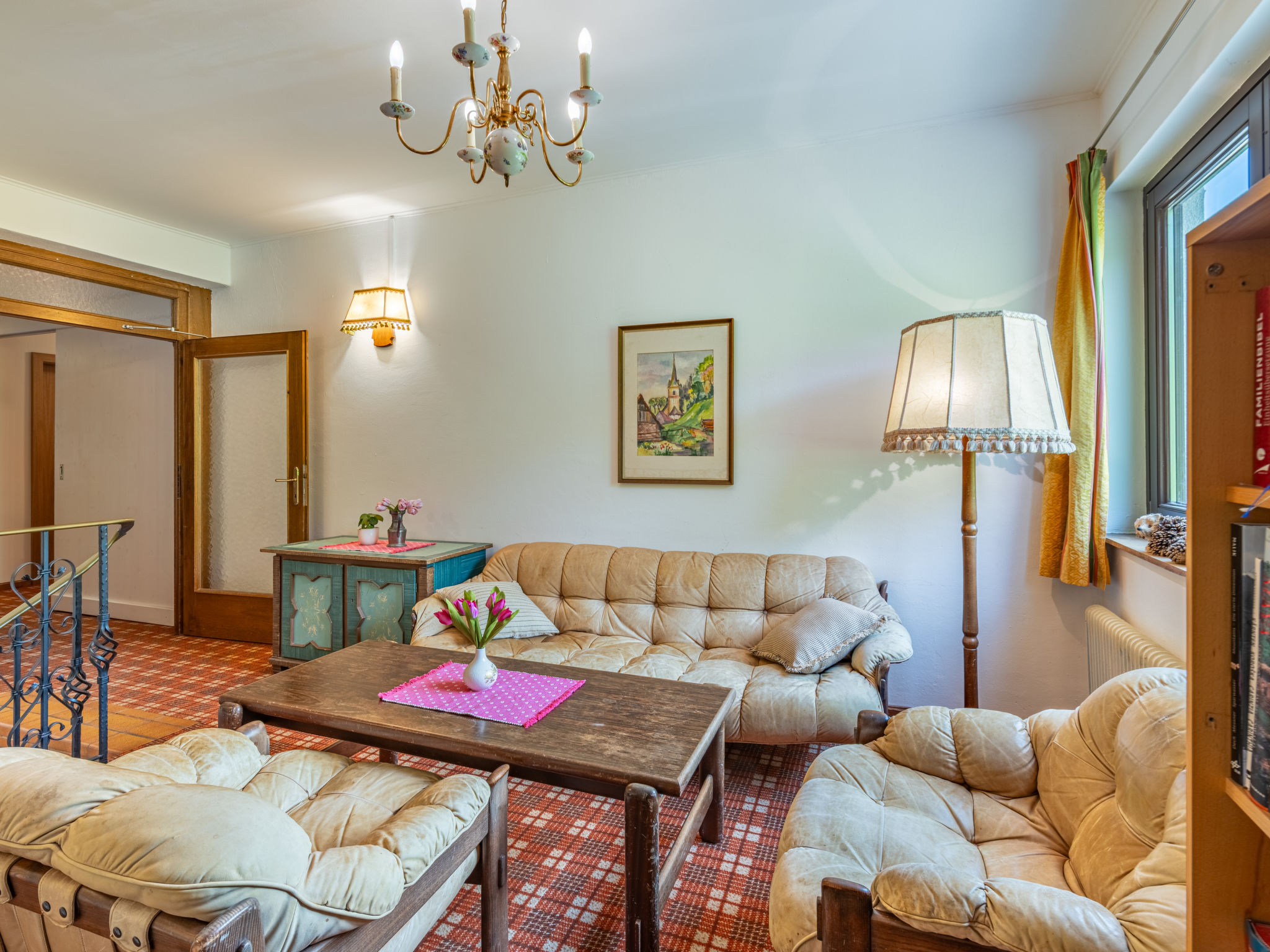 Maisonette-Binnen