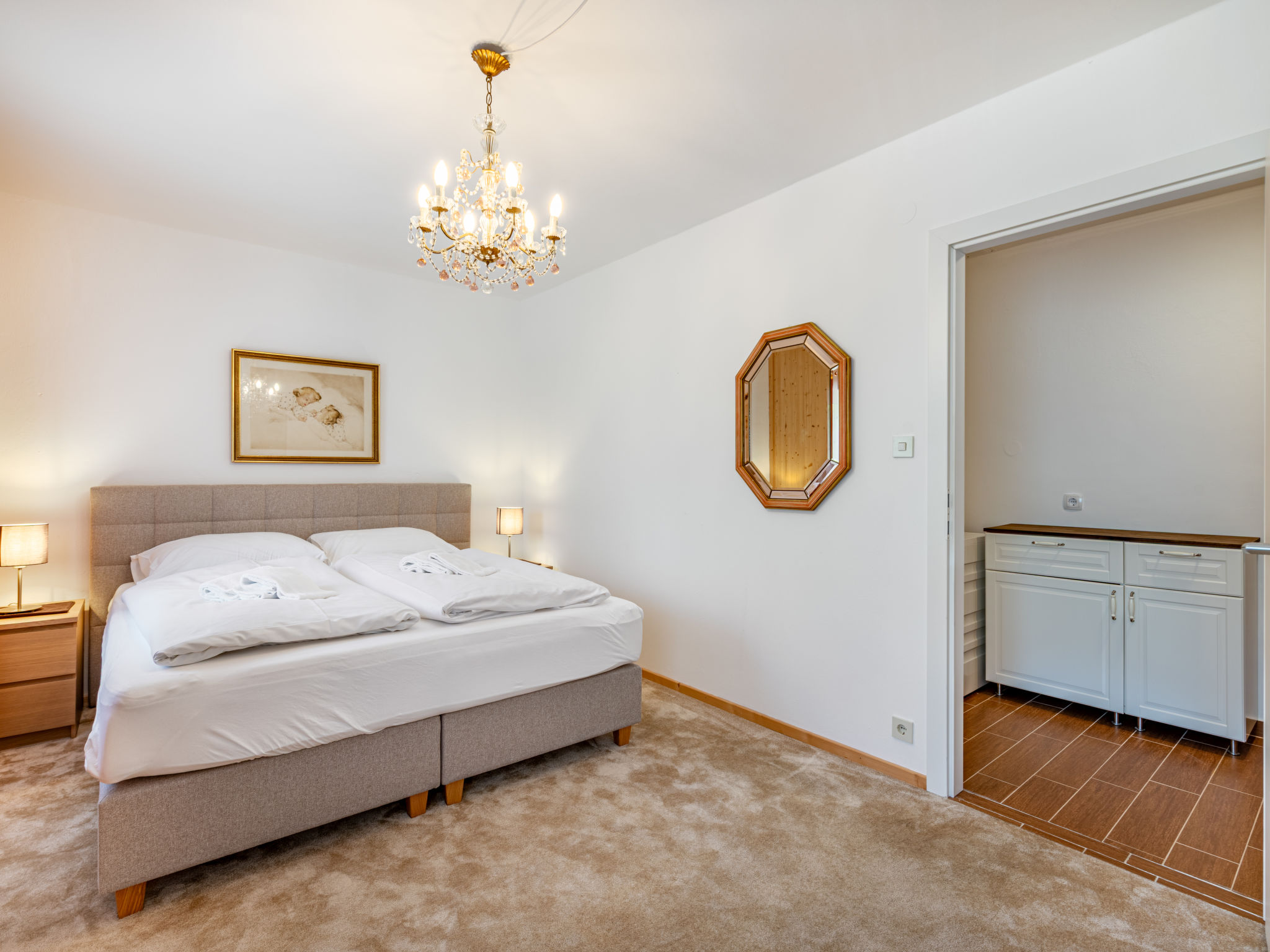 Maisonette-Binnen