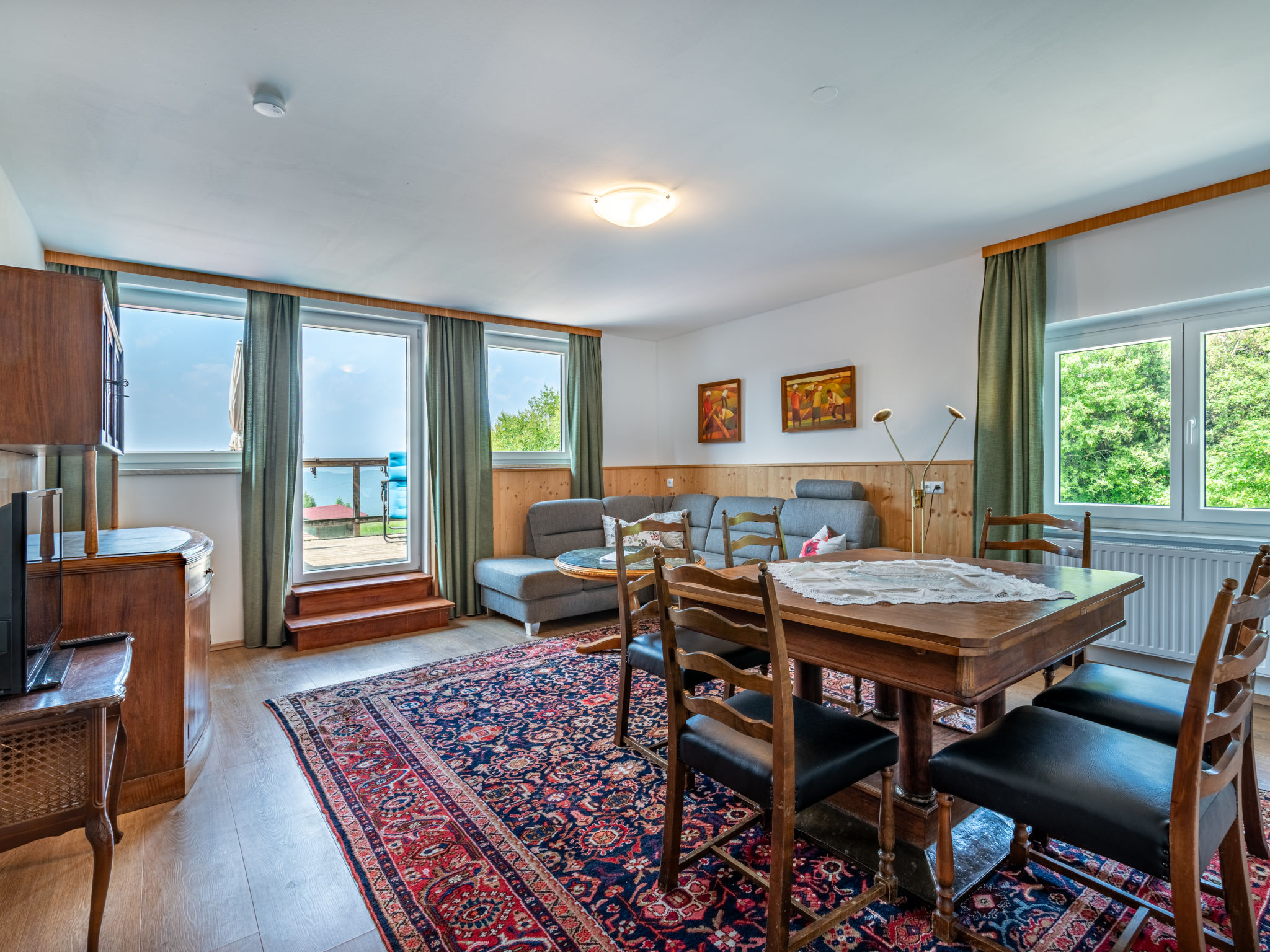 Maisonette-Binnen