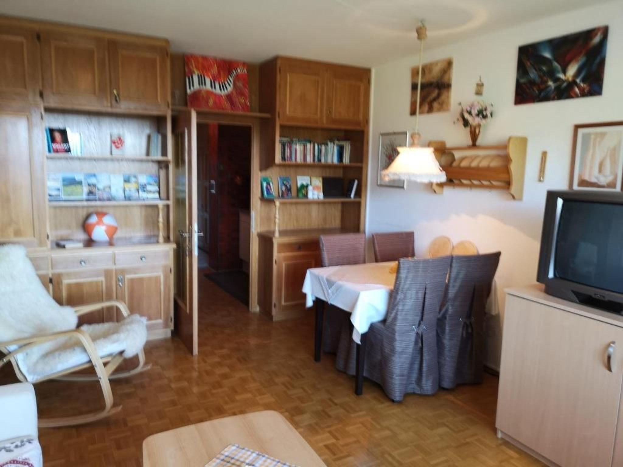 Simonhöhe Apartment mit Swimmingpool