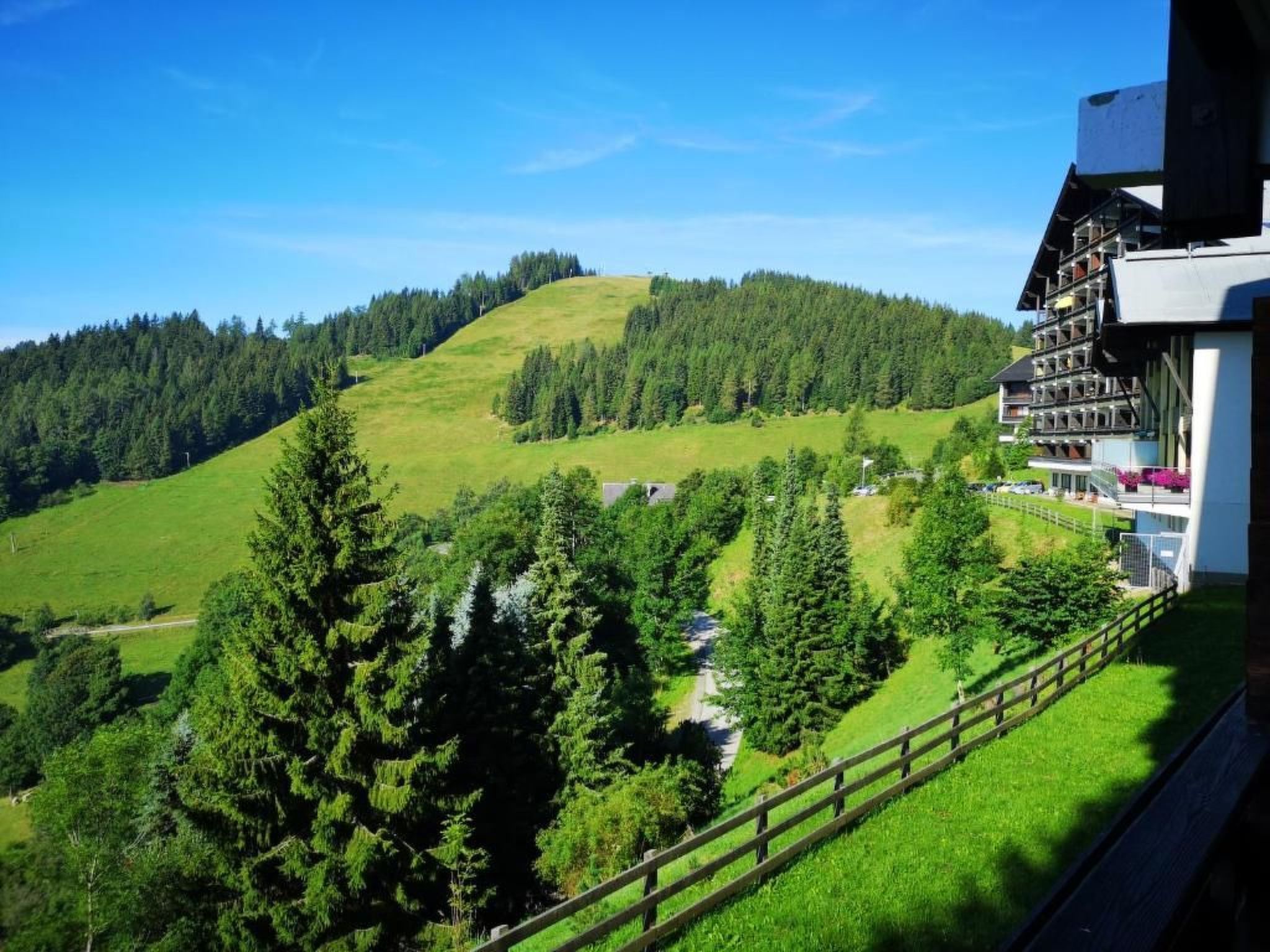 Simonhöhe Apartment mit Swimmingpool