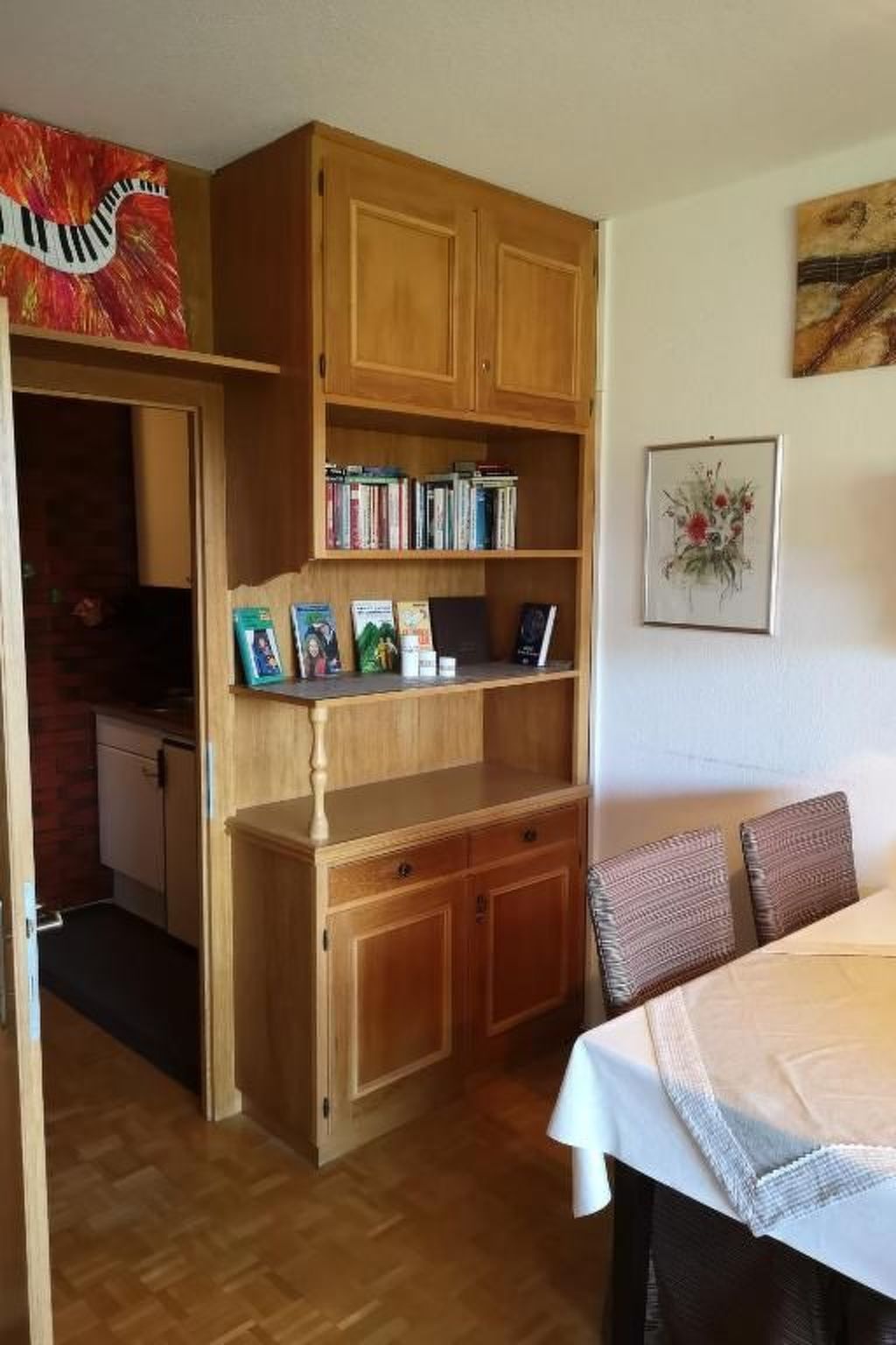 Simonhöhe Apartment mit Swimmingpool