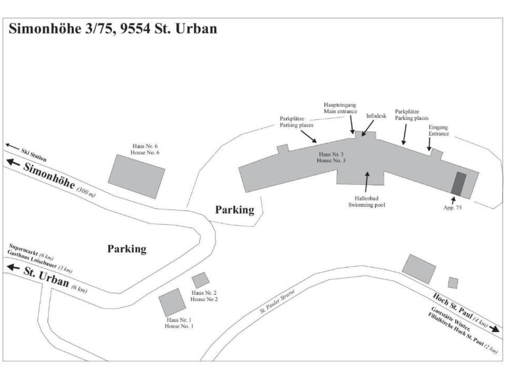 Simonhöhe Apartment mit Swimmingpool-Image-tags.info