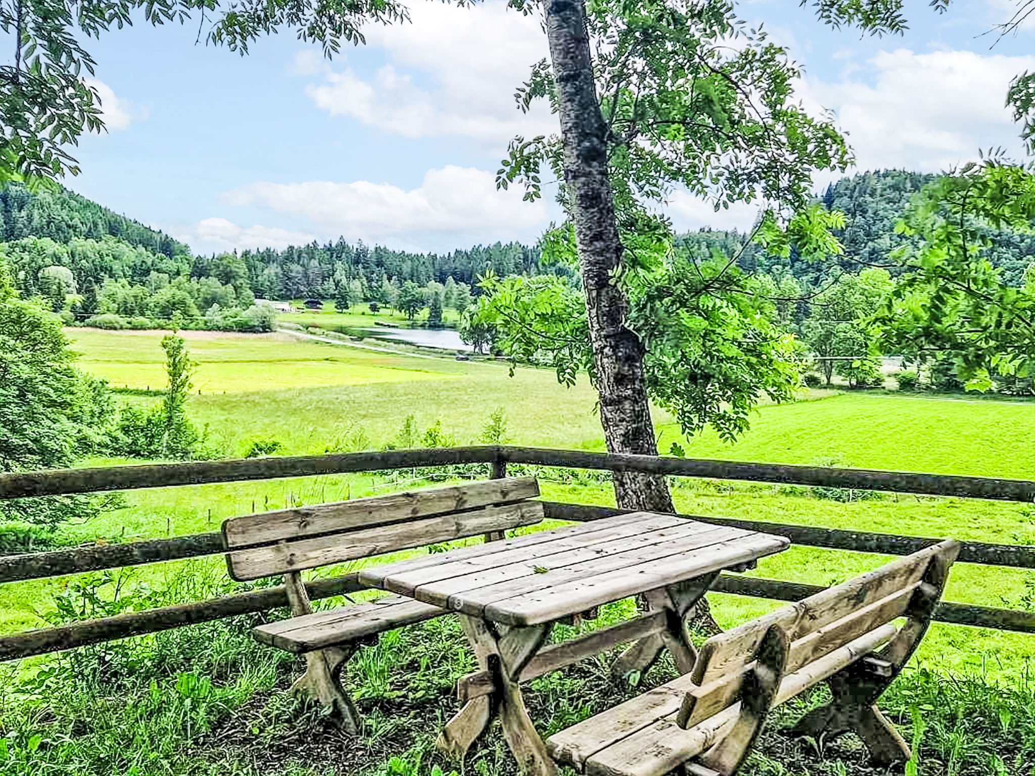 Simonhöhe Apartment mit Swimmingpool-Area
