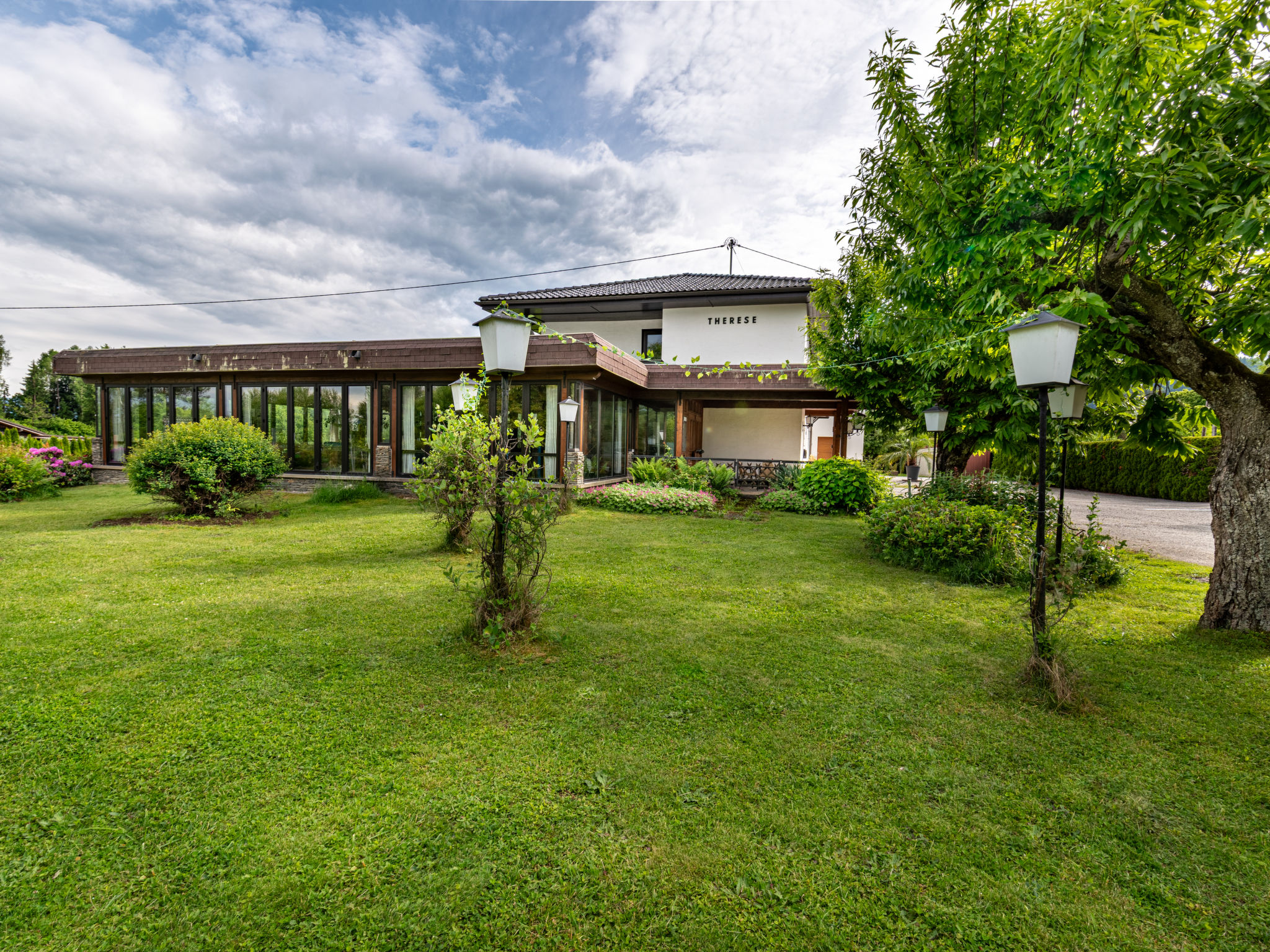 Villa Therese-Buiten