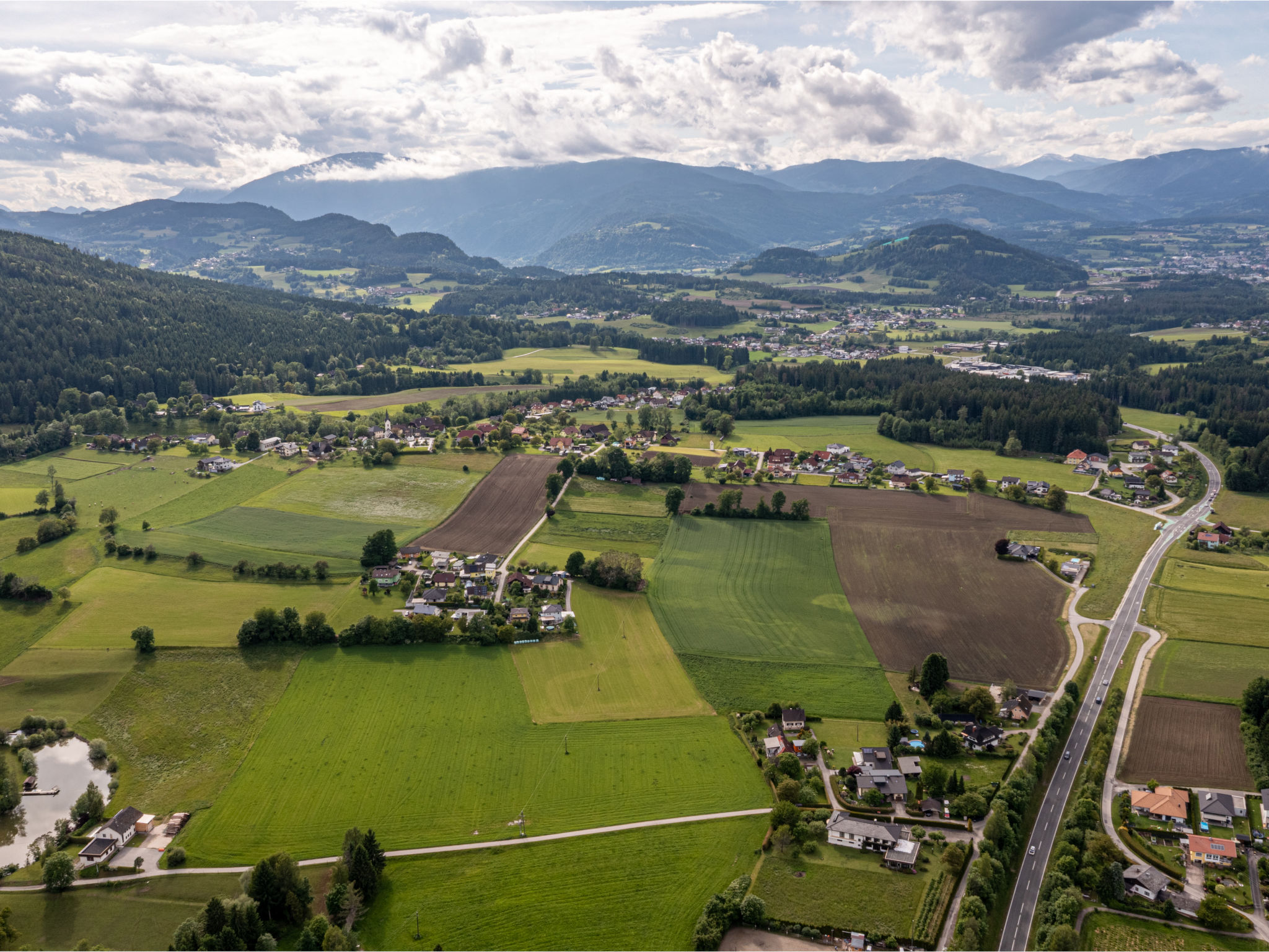 Villa Therese-Buiten