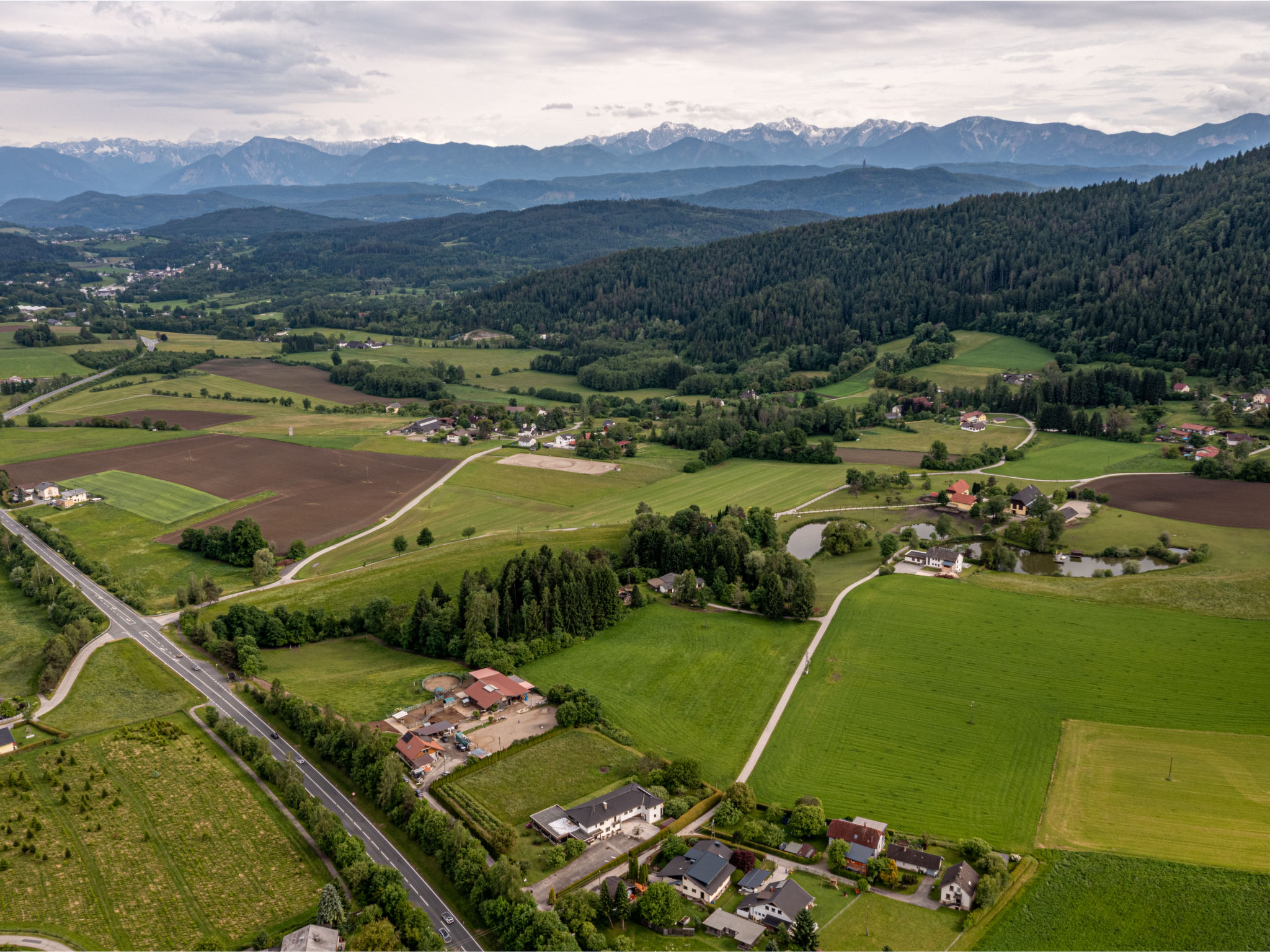 Villa Therese-Buiten