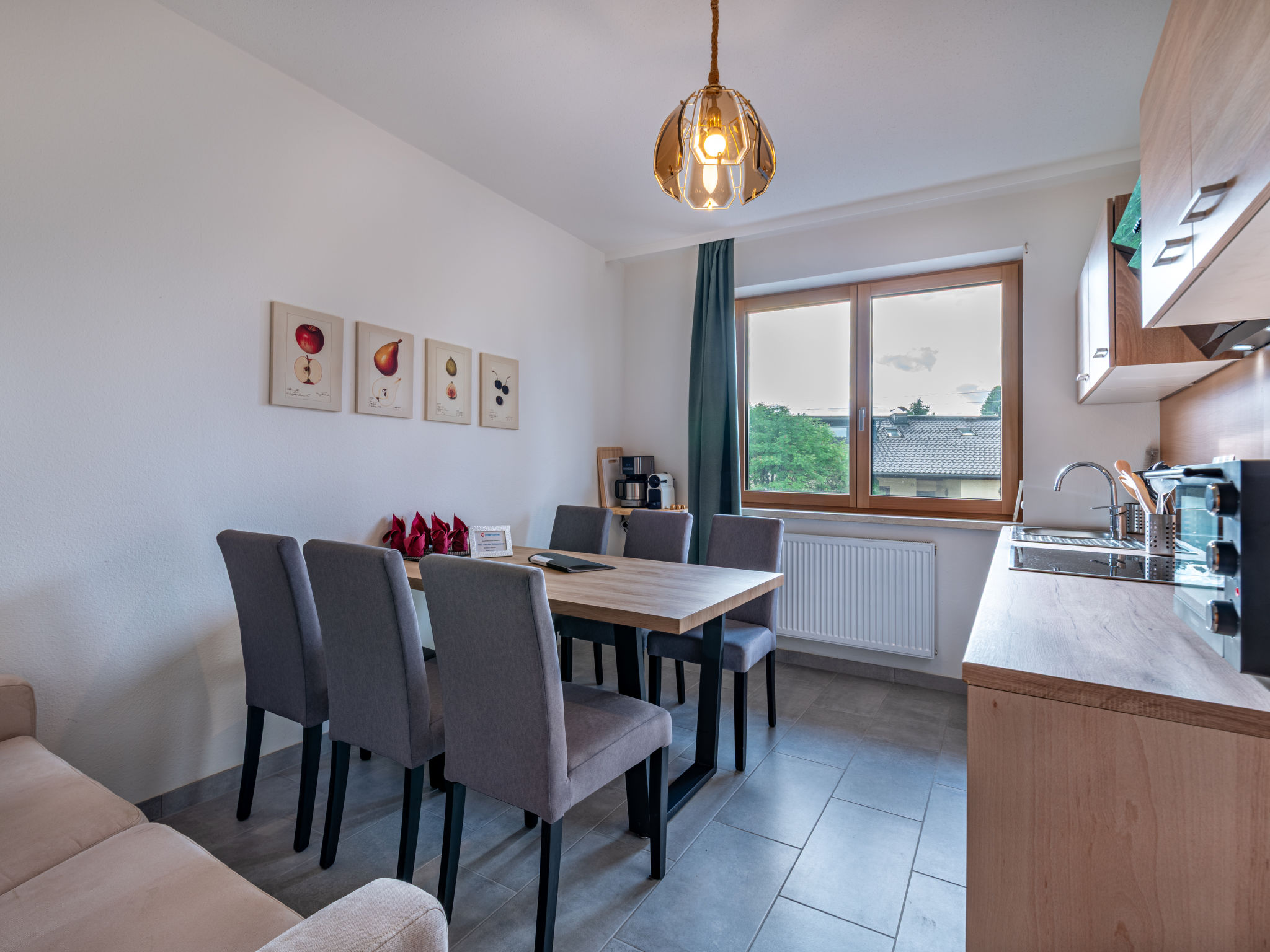 Villa Therese-Binnen