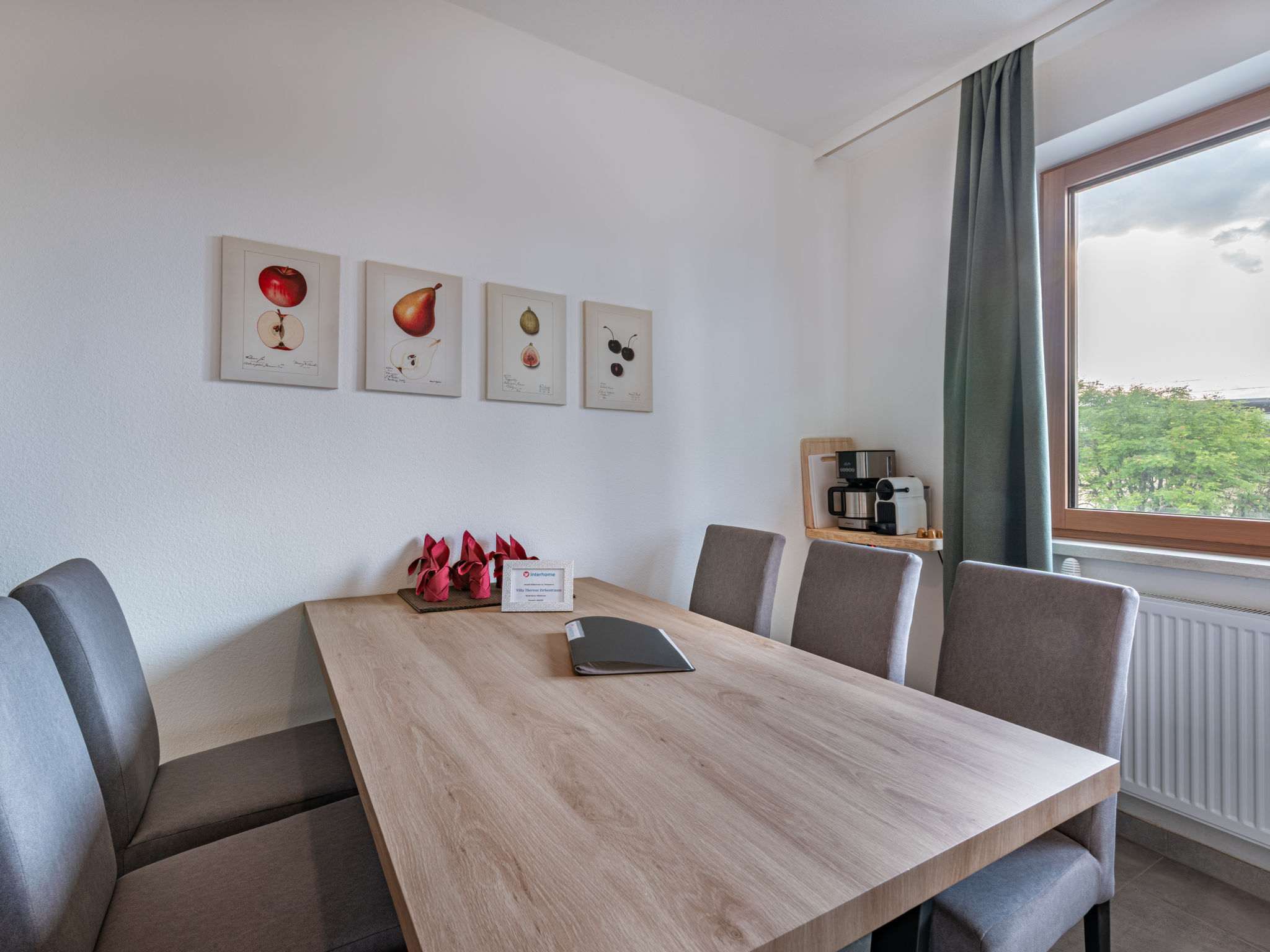 Villa Therese-Binnen