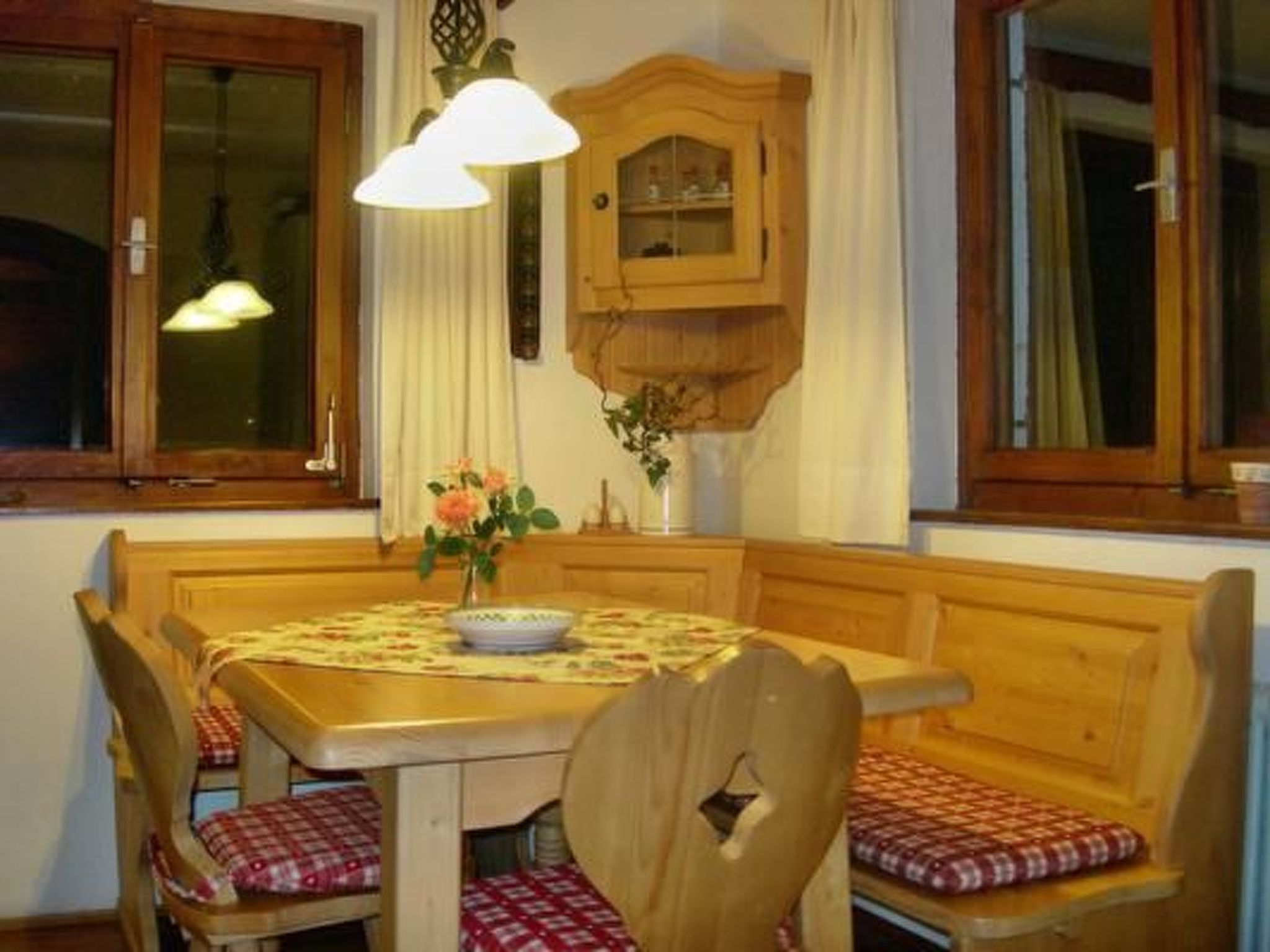 In Gnesau mit Grill-Drinnen