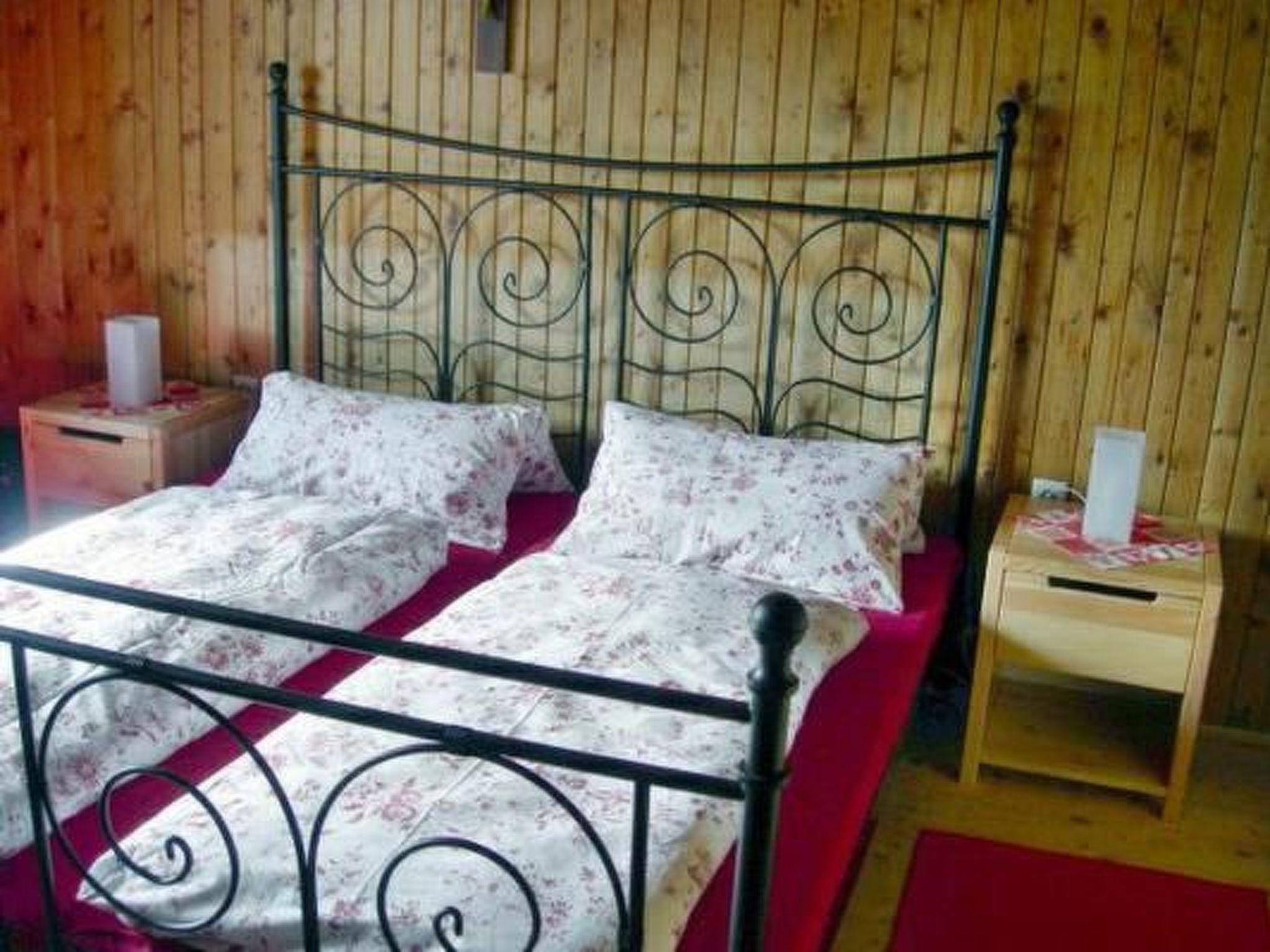 In Gnesau mit Grill-Drinnen