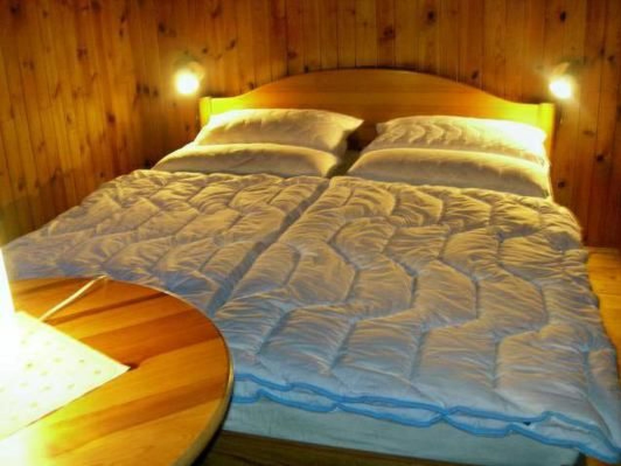 In Gnesau mit Grill-Drinnen