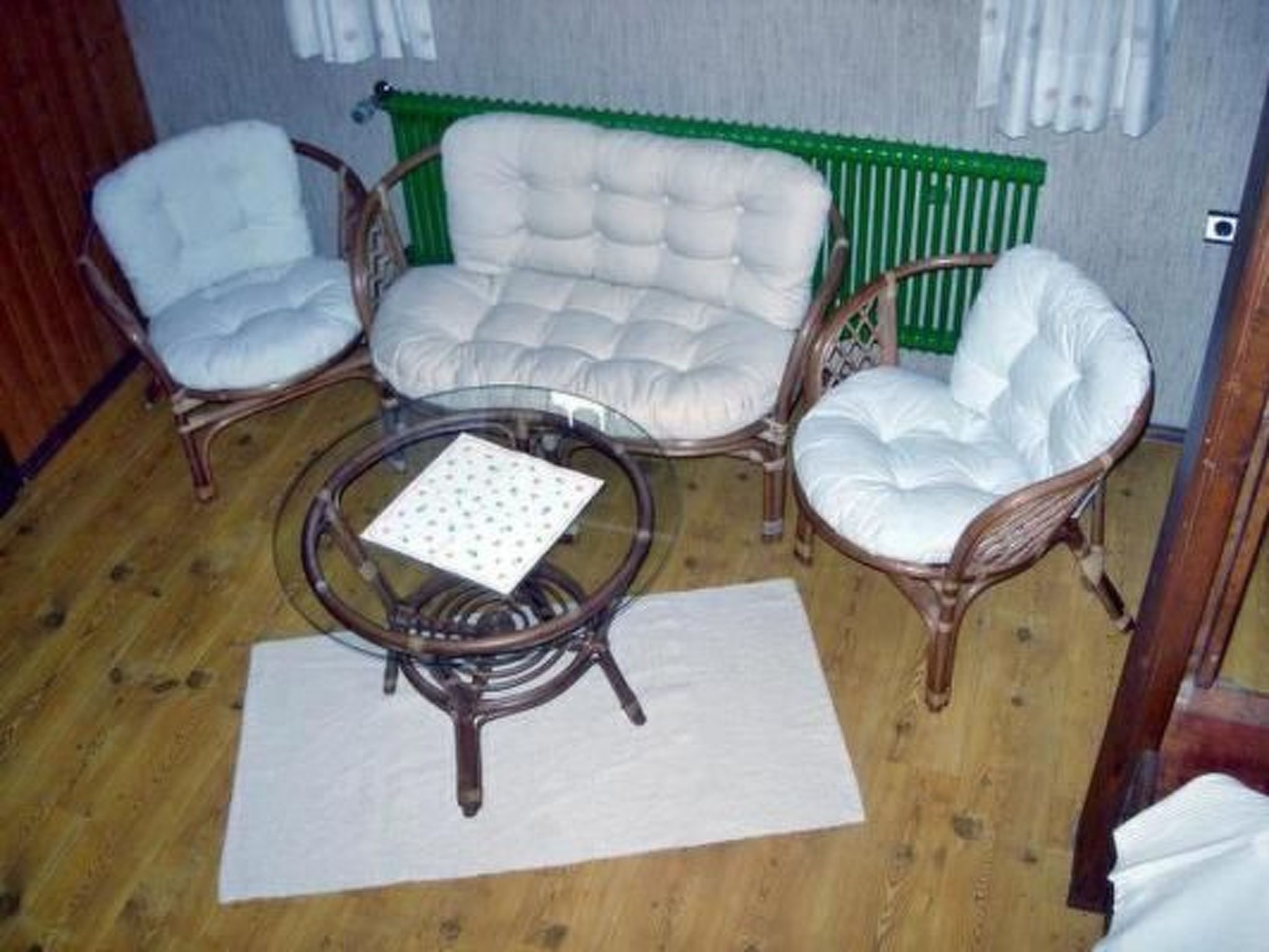 In Gnesau mit Grill-Drinnen