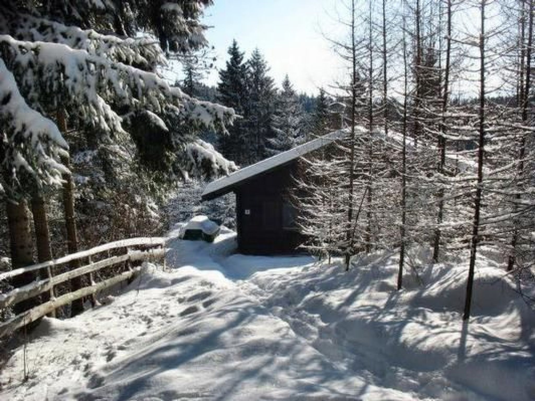 In Gnesau mit Grill-Drinnen