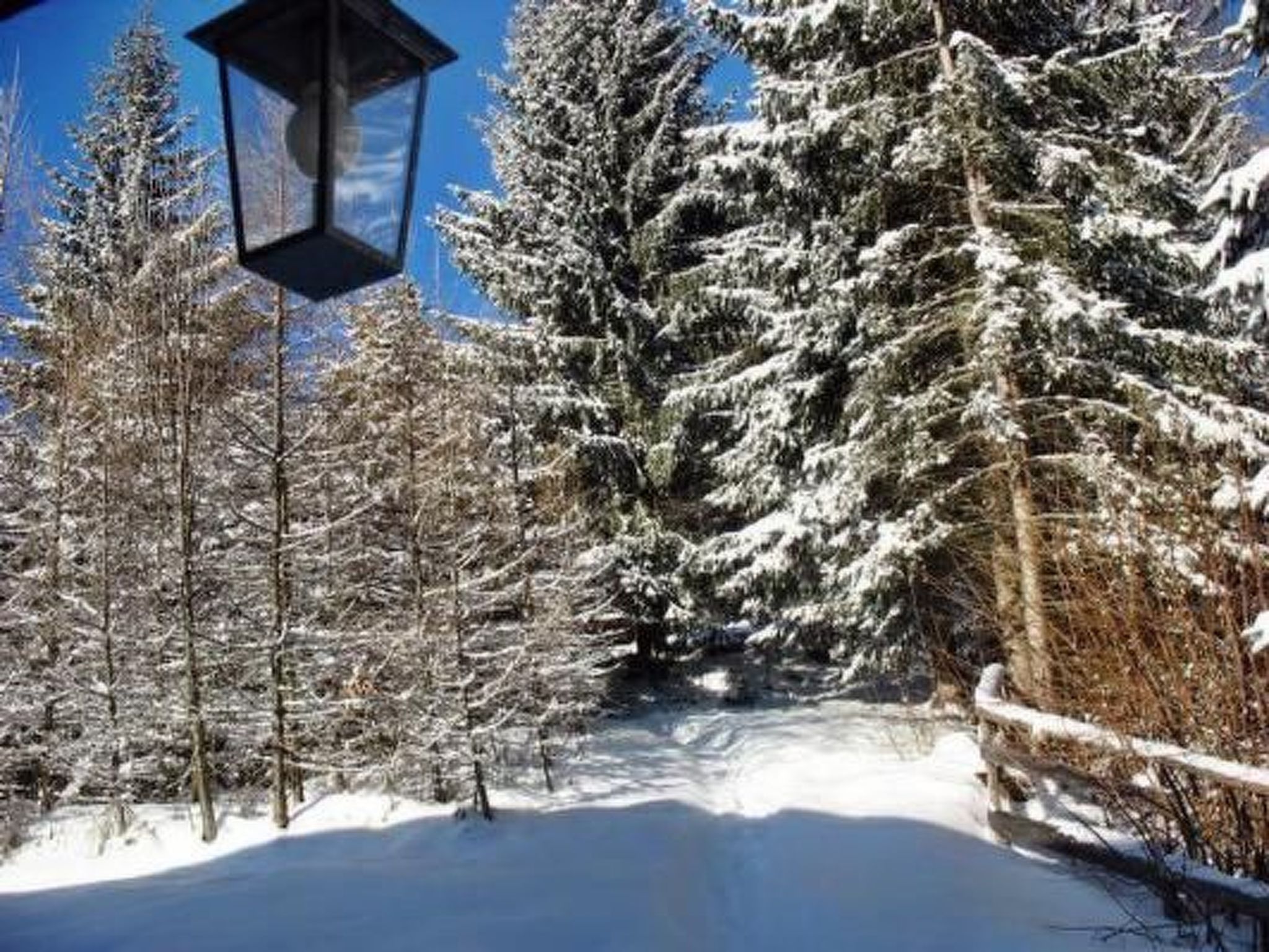 In Gnesau mit Grill-Drinnen